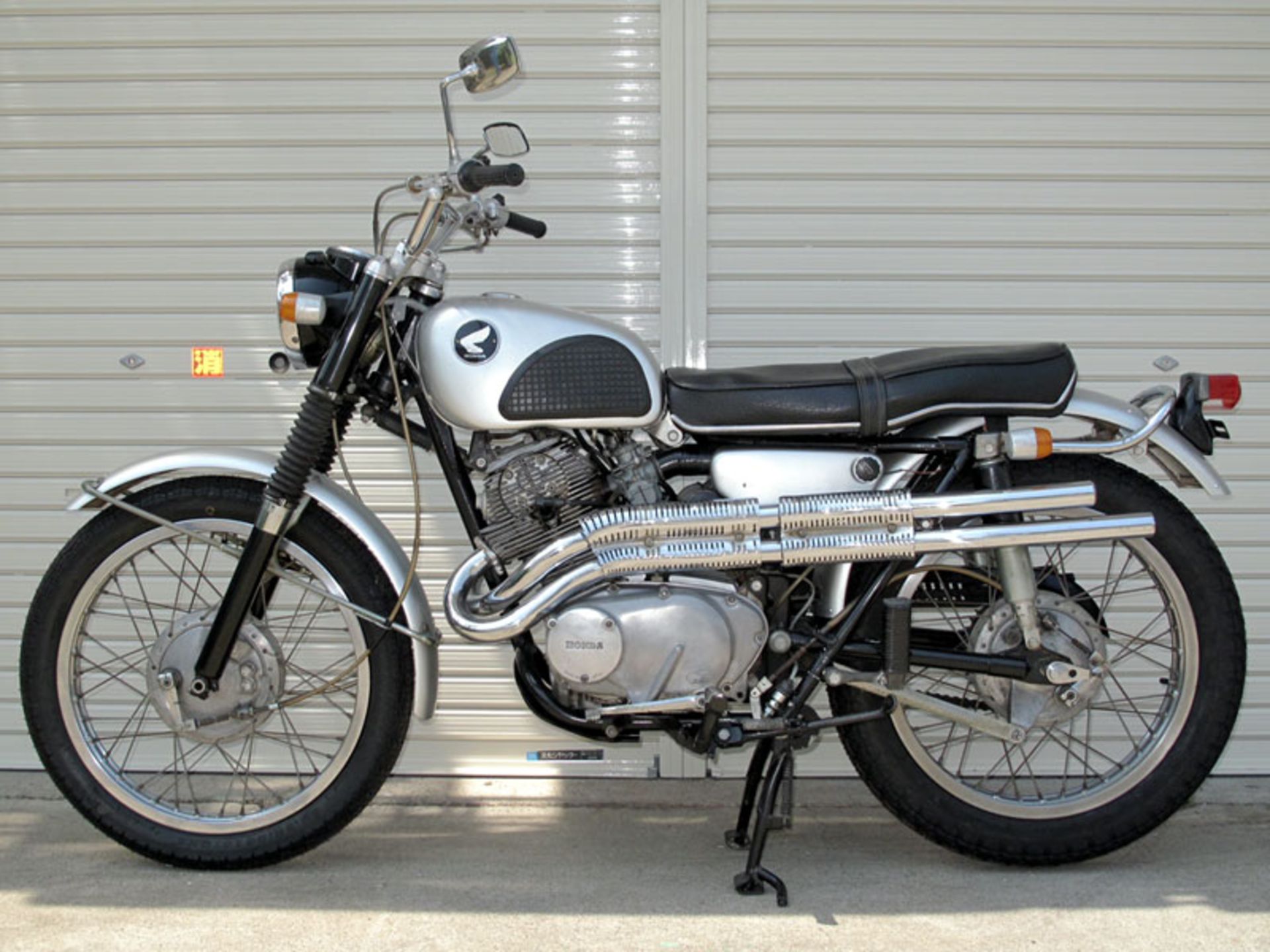 1964 Honda CL72