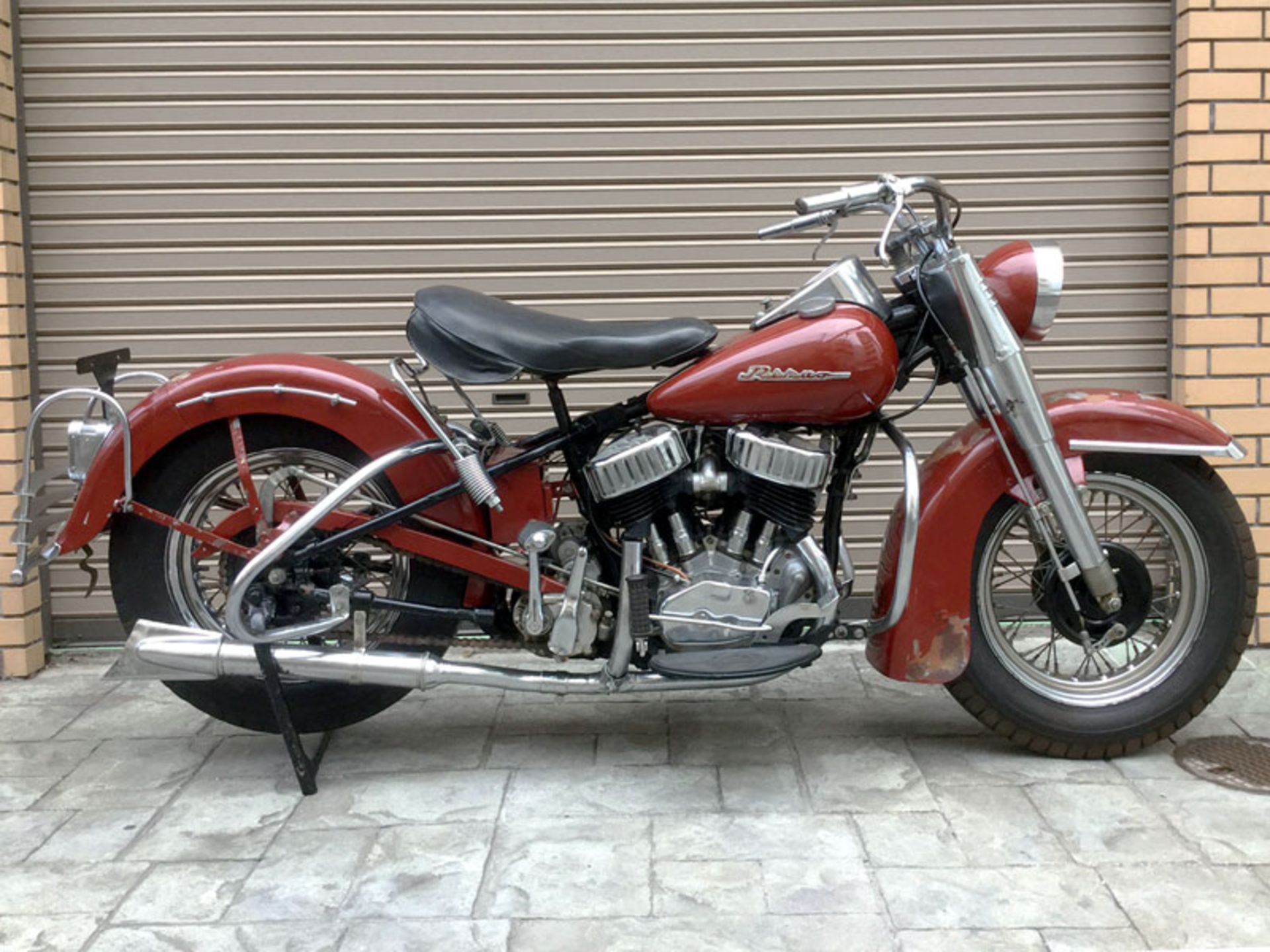 1955 Rikuo RQ750