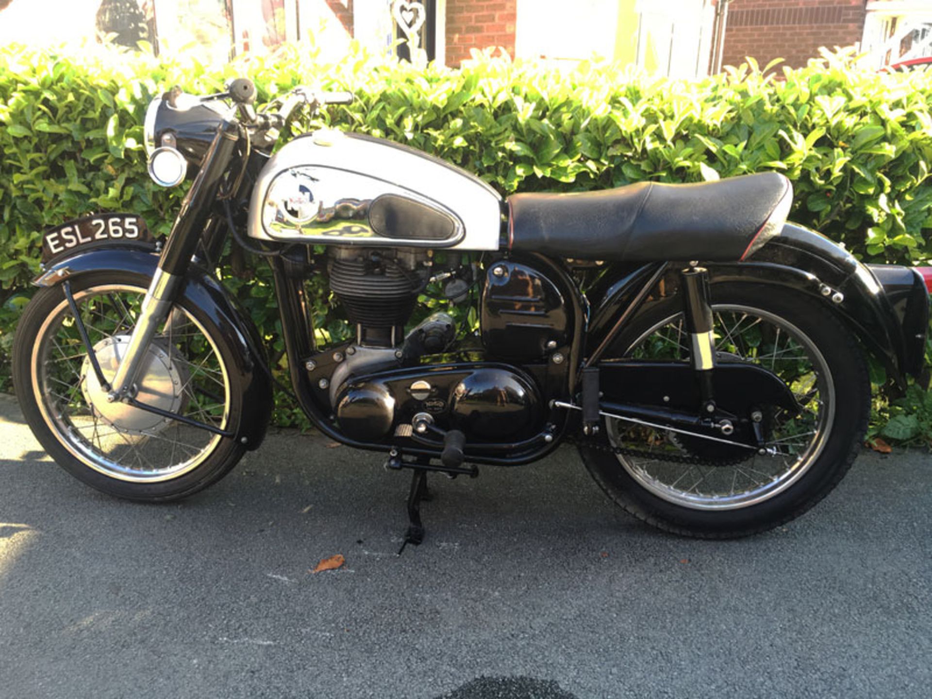 1960 Norton ES2 - Image 2 of 7