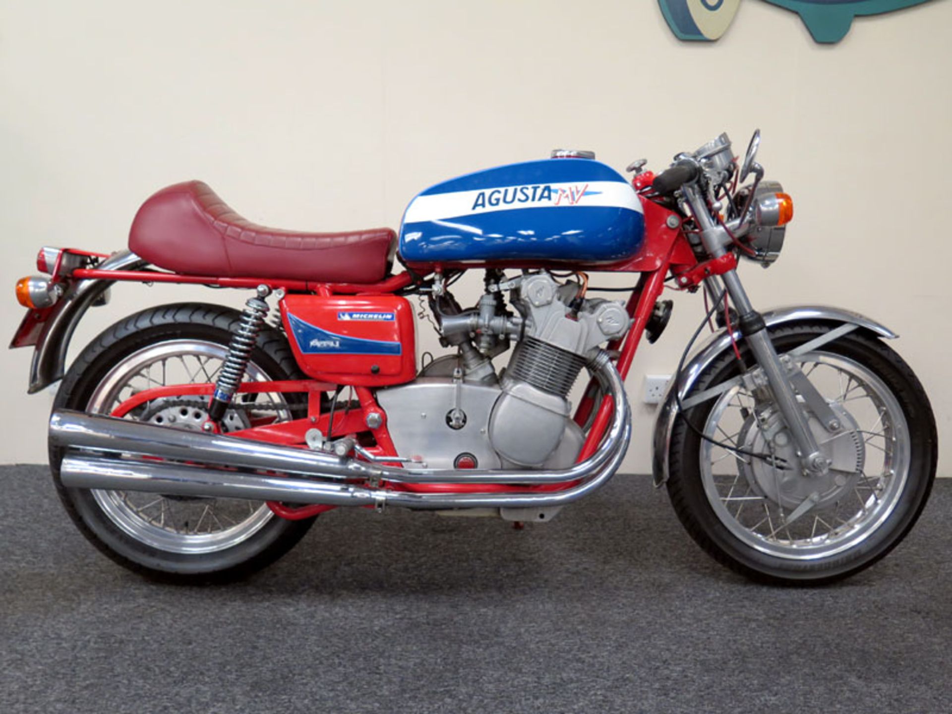 1975 MV Agusta 750S Magni