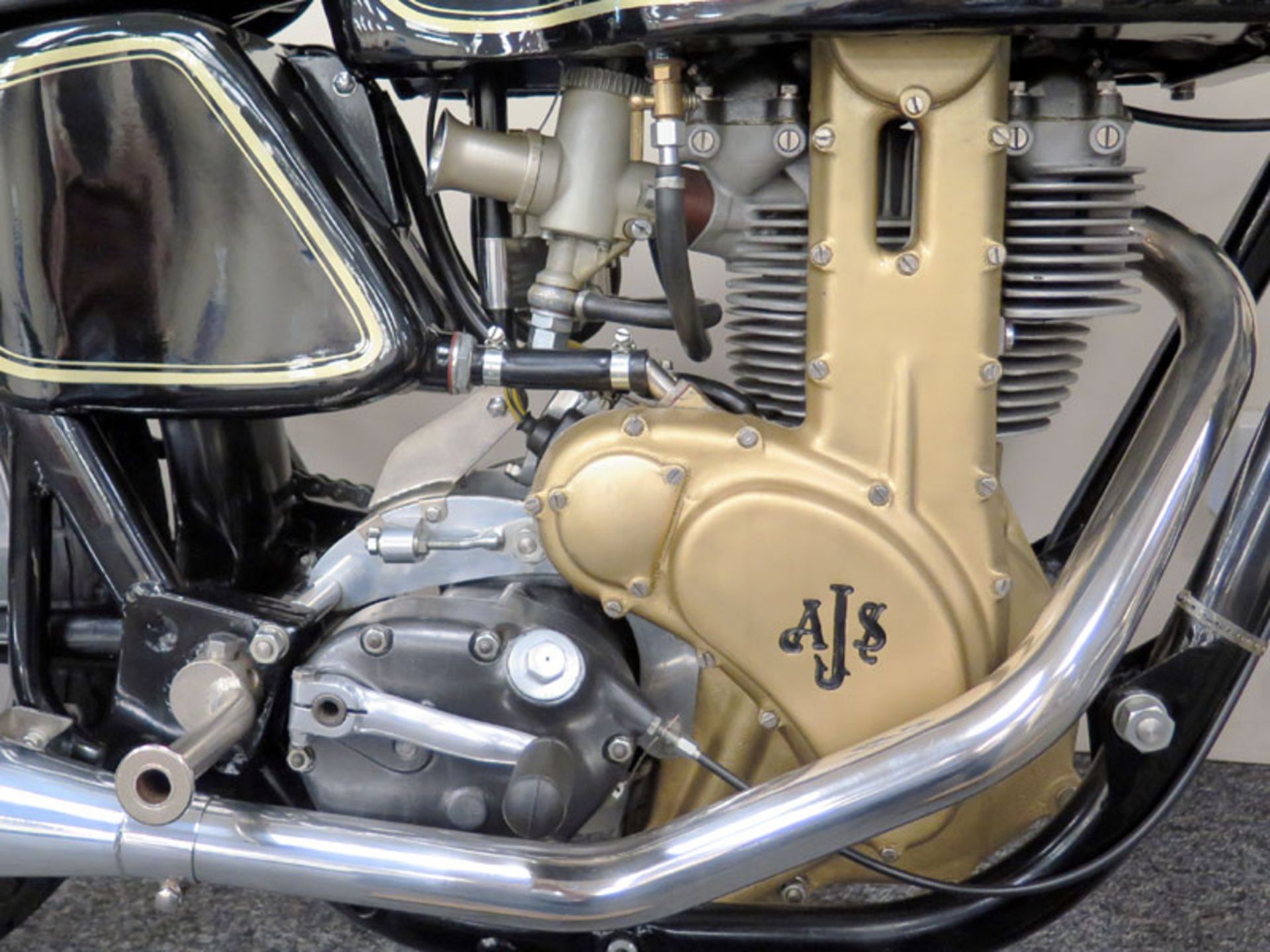 1951 AJS 7R - Image 3 of 7