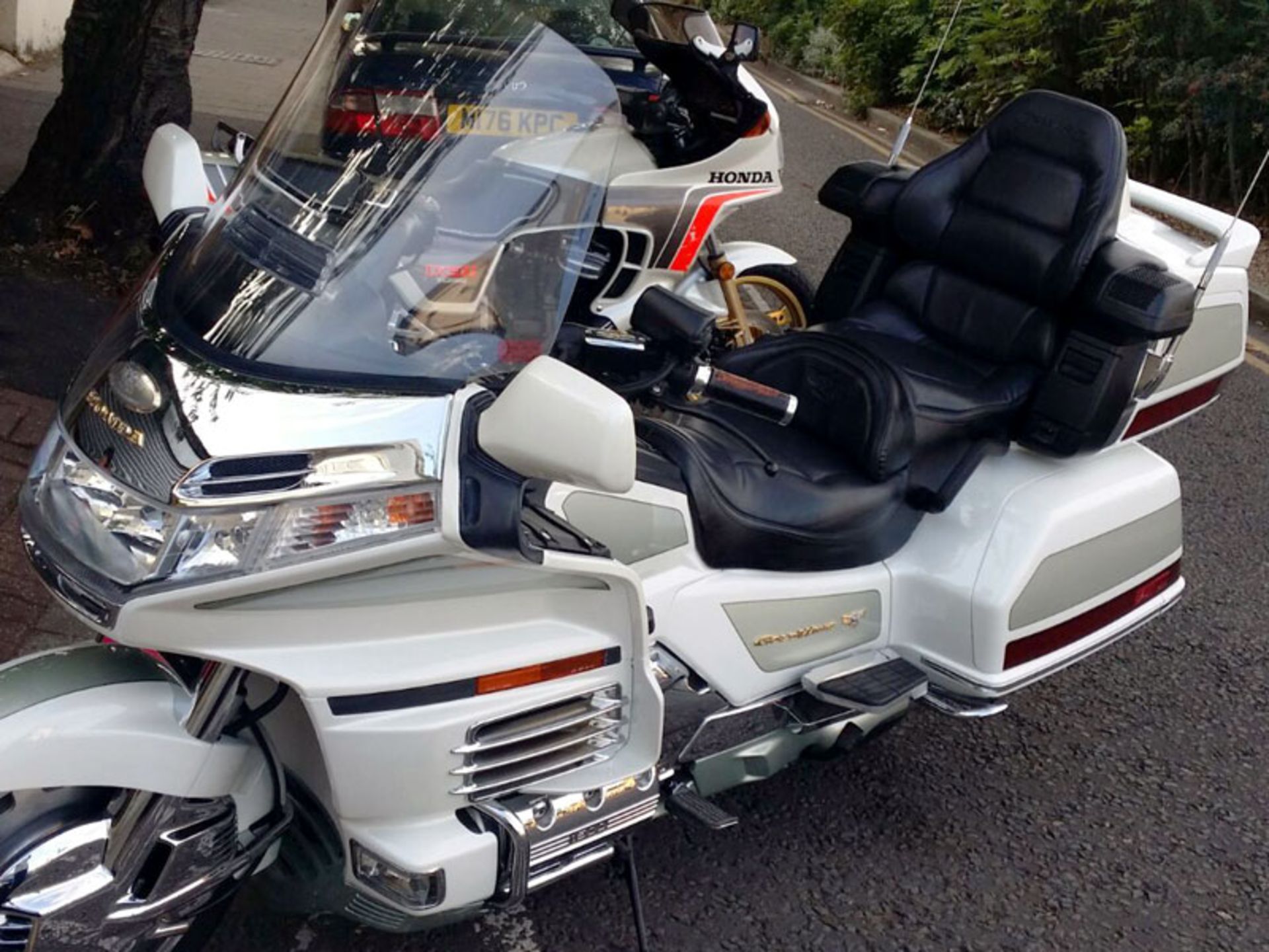 2000 Honda GL1500SE Gold Wing - Image 2 of 4