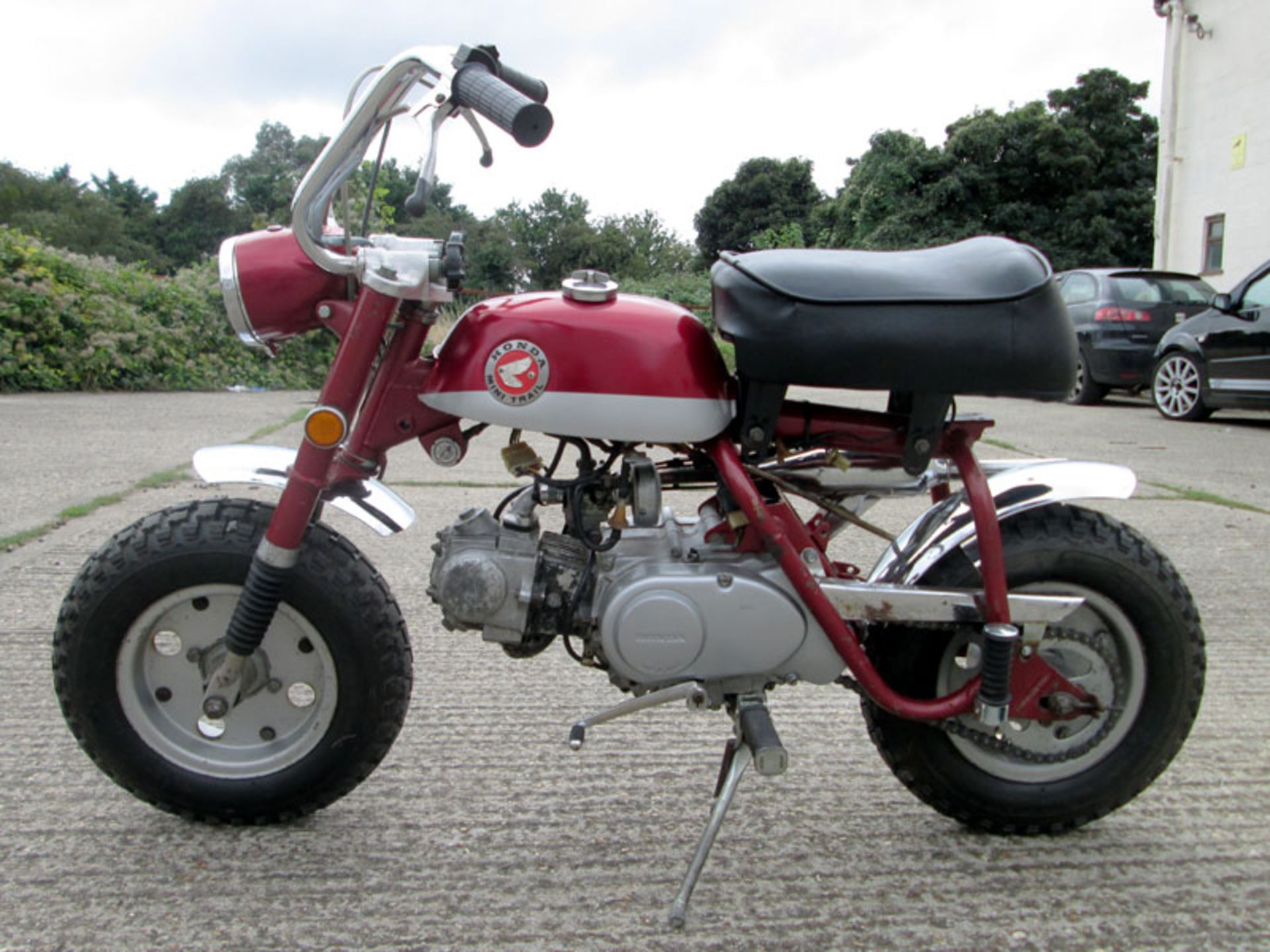 1969 Honda Z50A K1 - Image 2 of 2