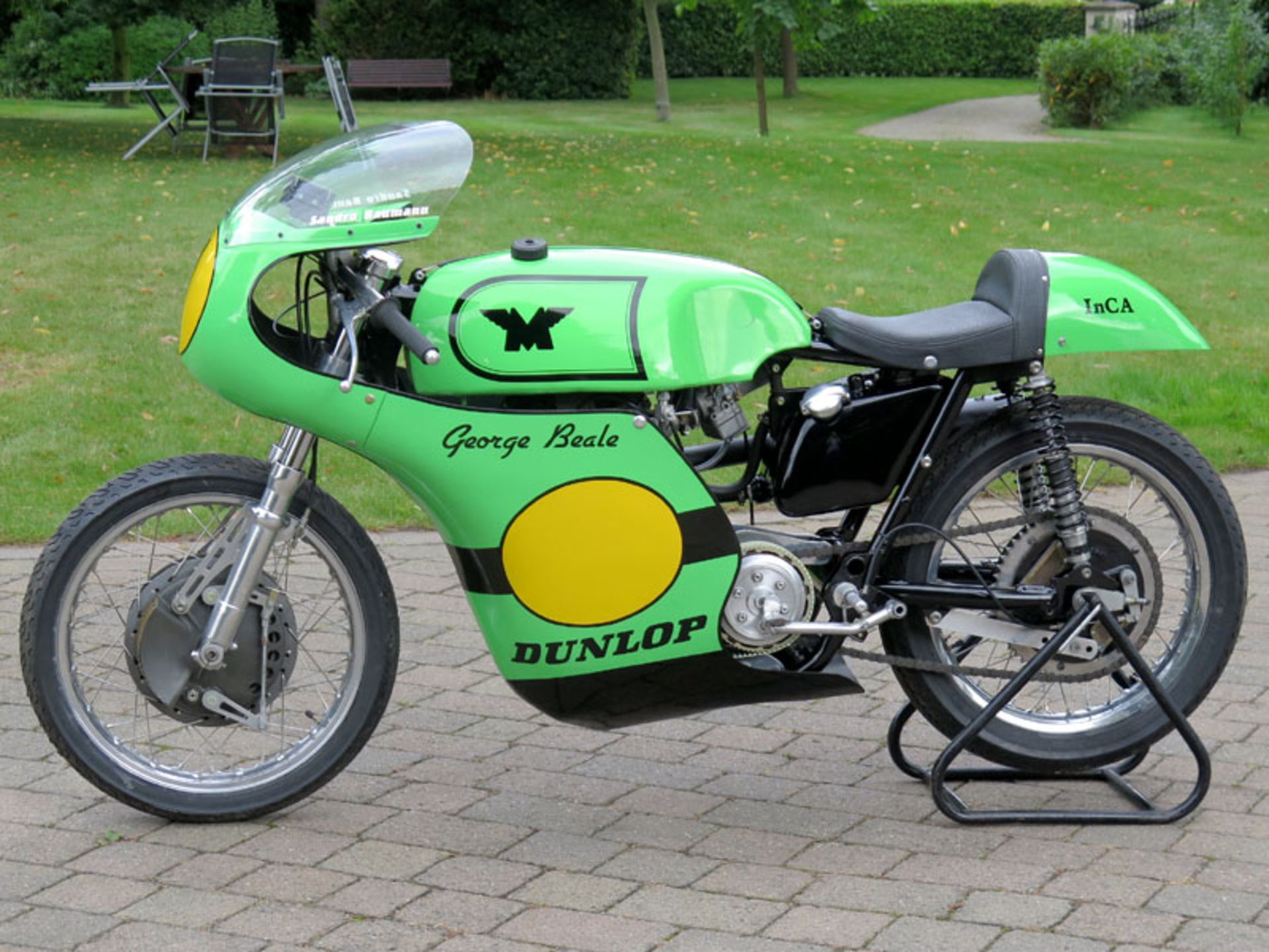 2004 Matchless G50 Beale Replica