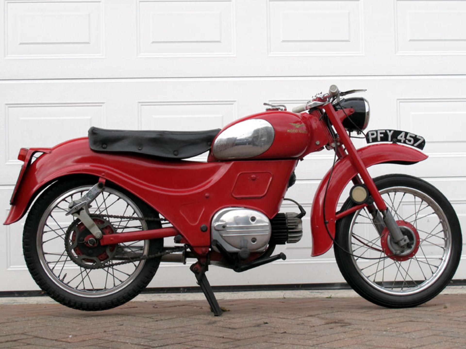 1958 Moto Guzzi Zigolo - Image 2 of 5