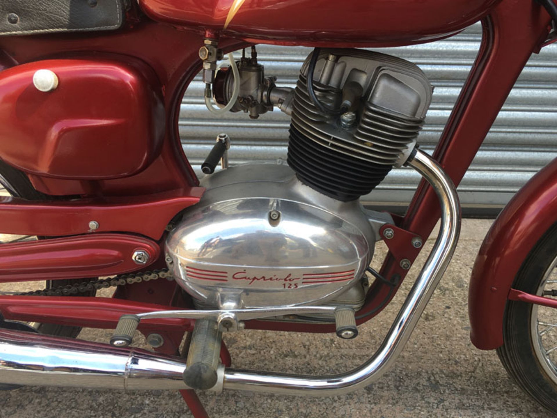 1964 Capriolo Sport 125 - Image 3 of 6