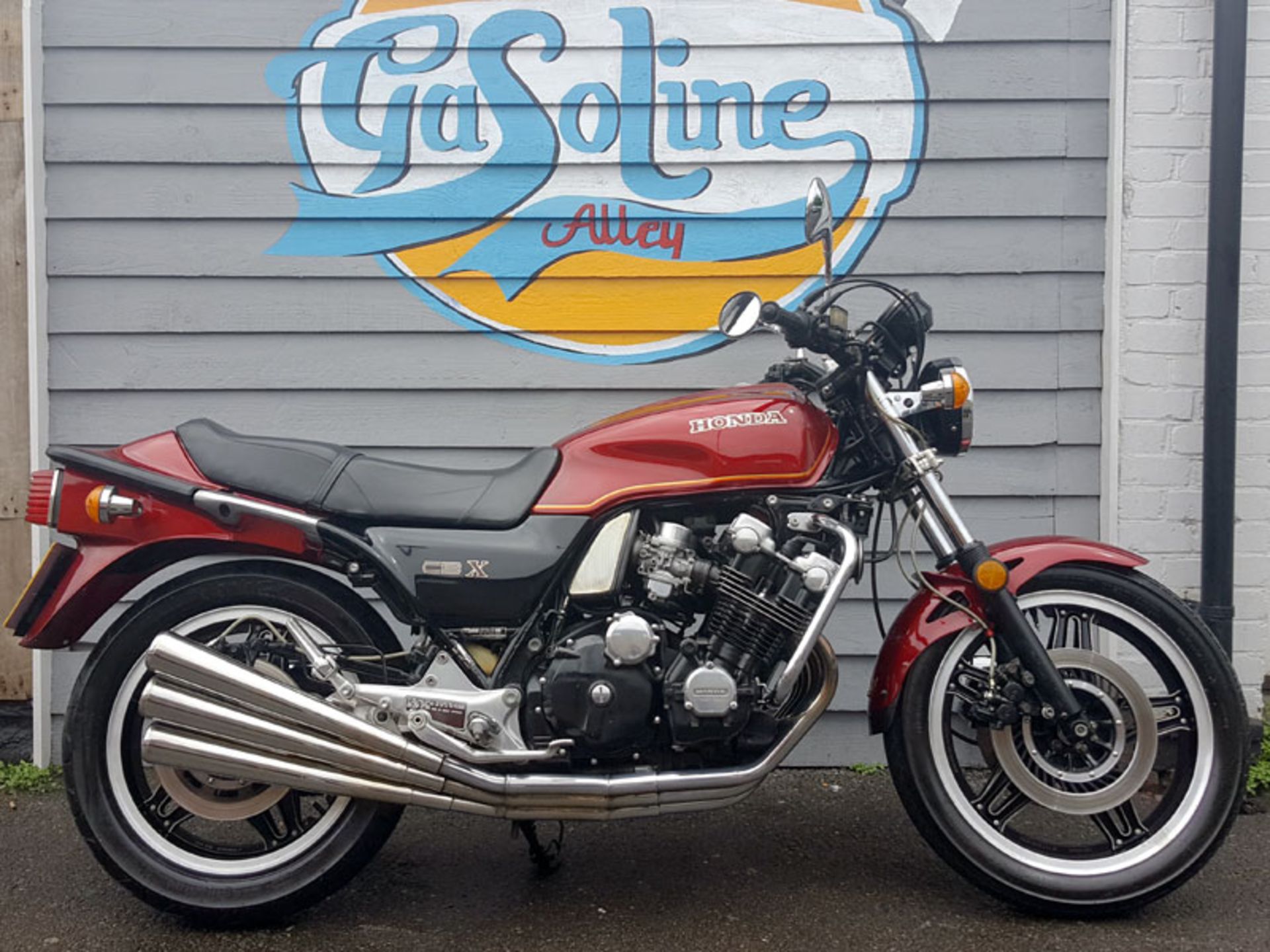 1994 Honda CBX1000