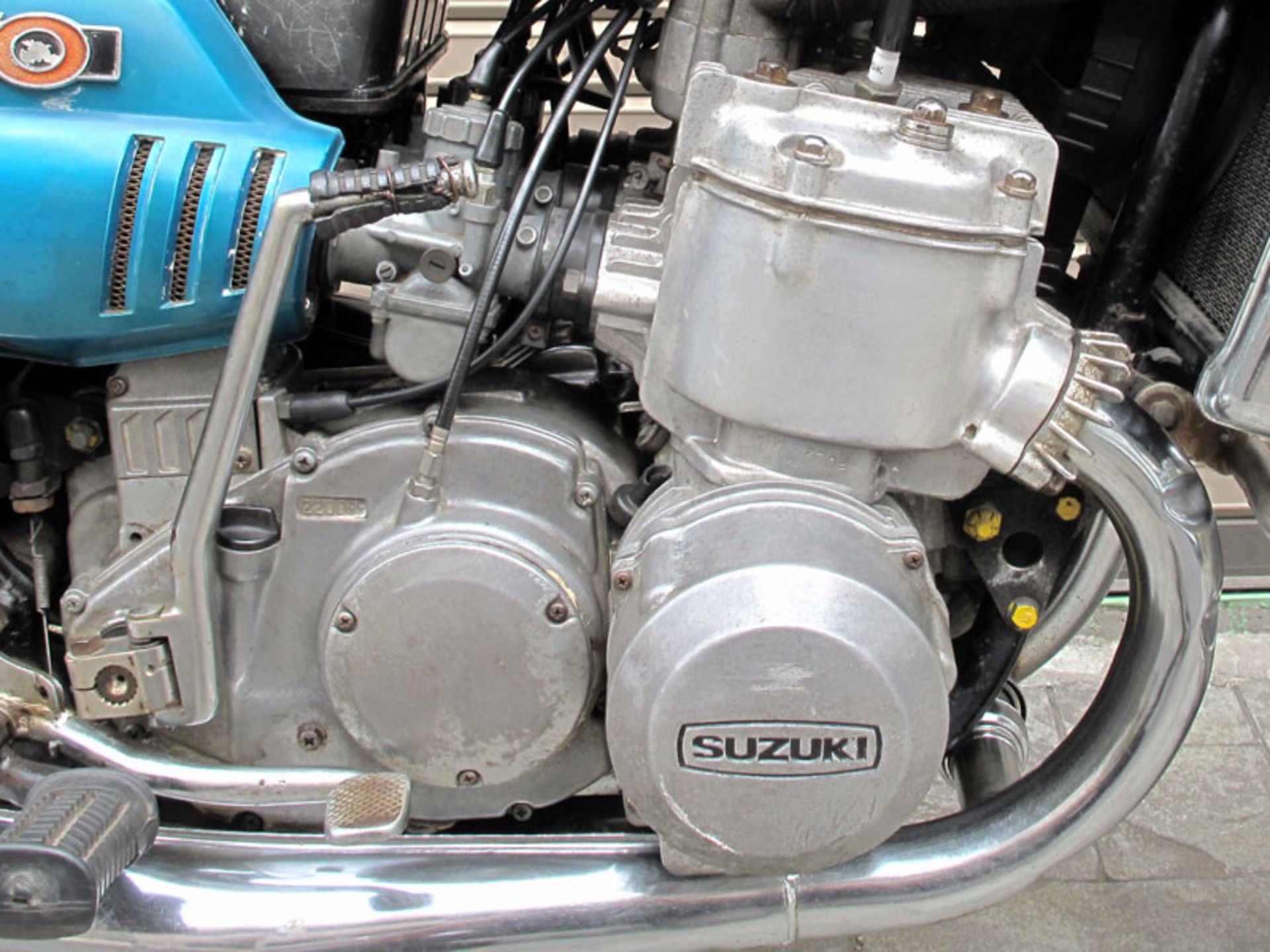 1972 Suzuki GT750 - Image 3 of 3