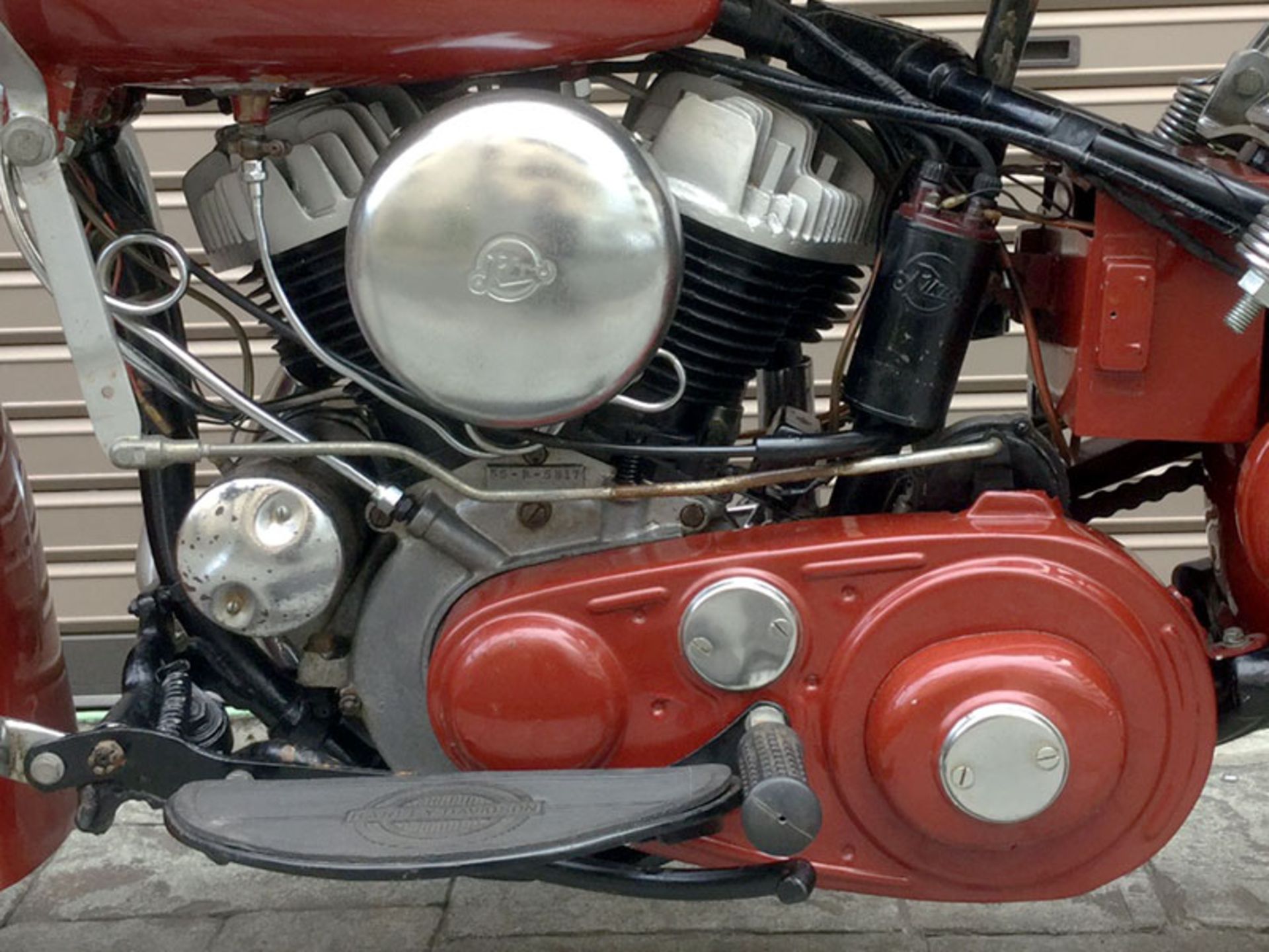 1955 Rikuo RQ750 - Image 3 of 5