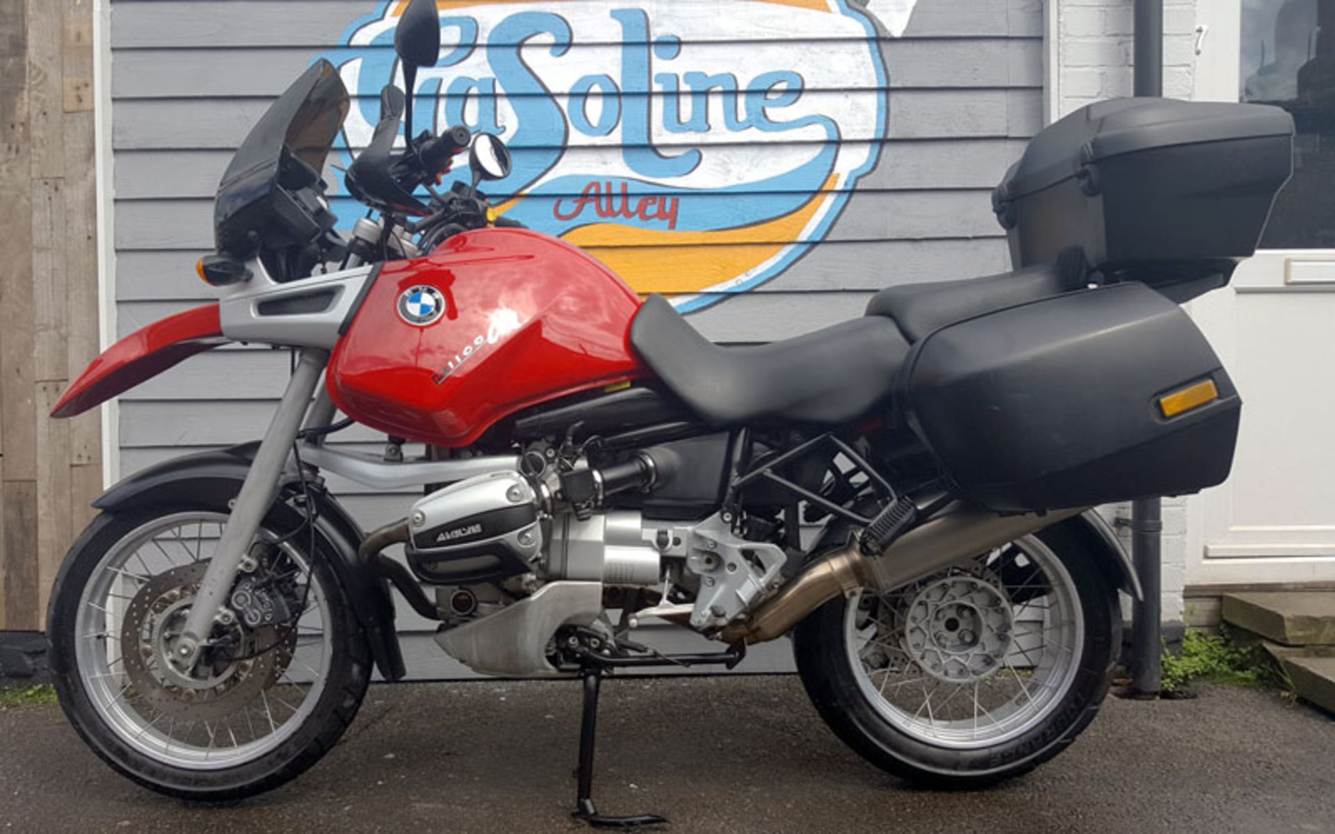 1997 BMW R1100GS - Image 2 of 3