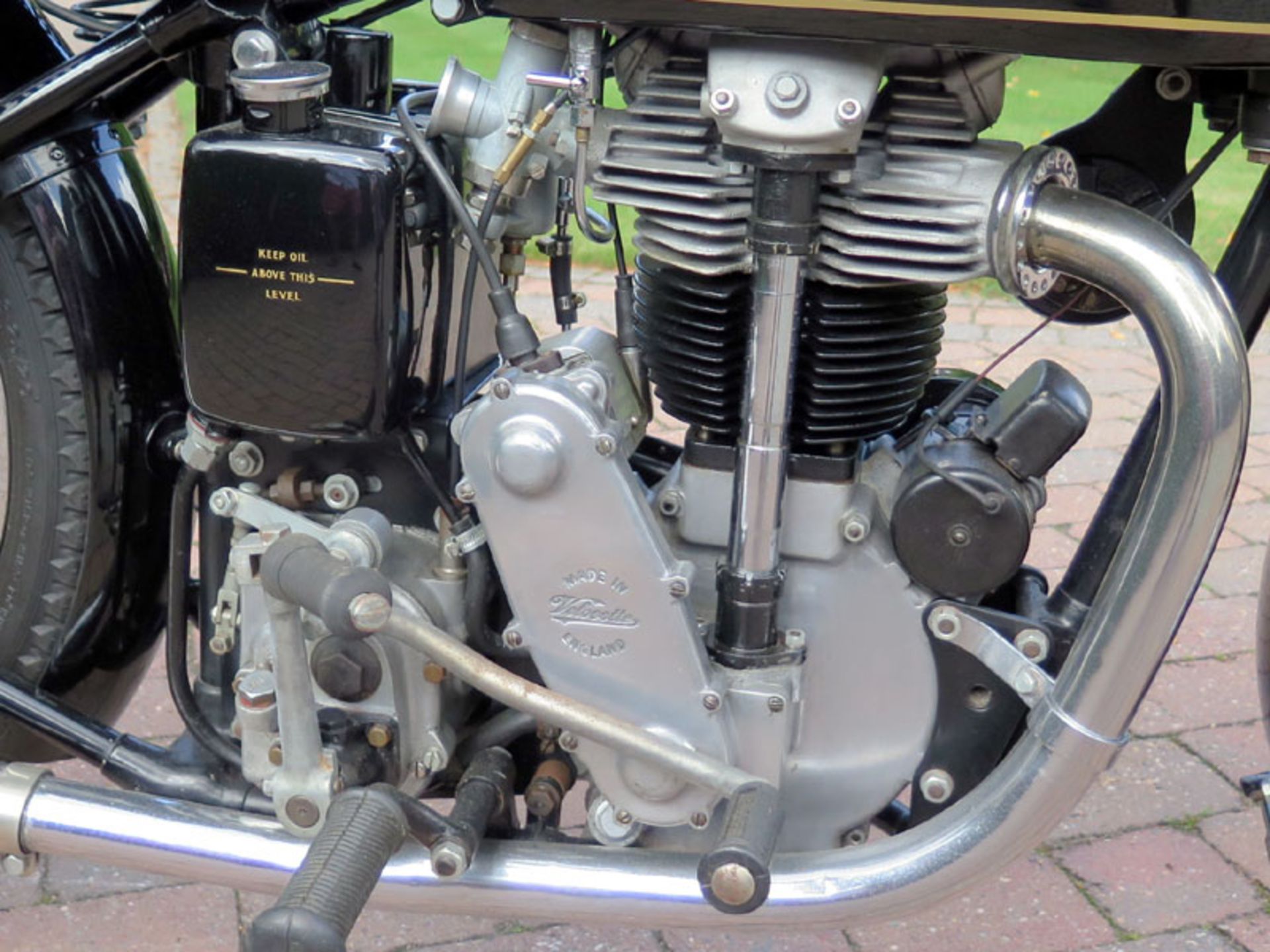 1940 Velocette KSS - Image 3 of 7