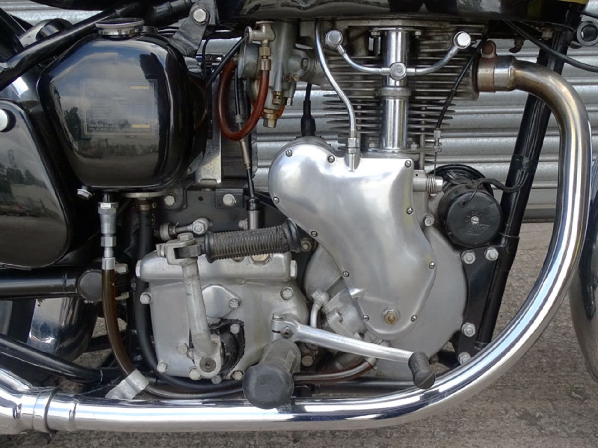 1957 Velocette Viper - Image 3 of 6