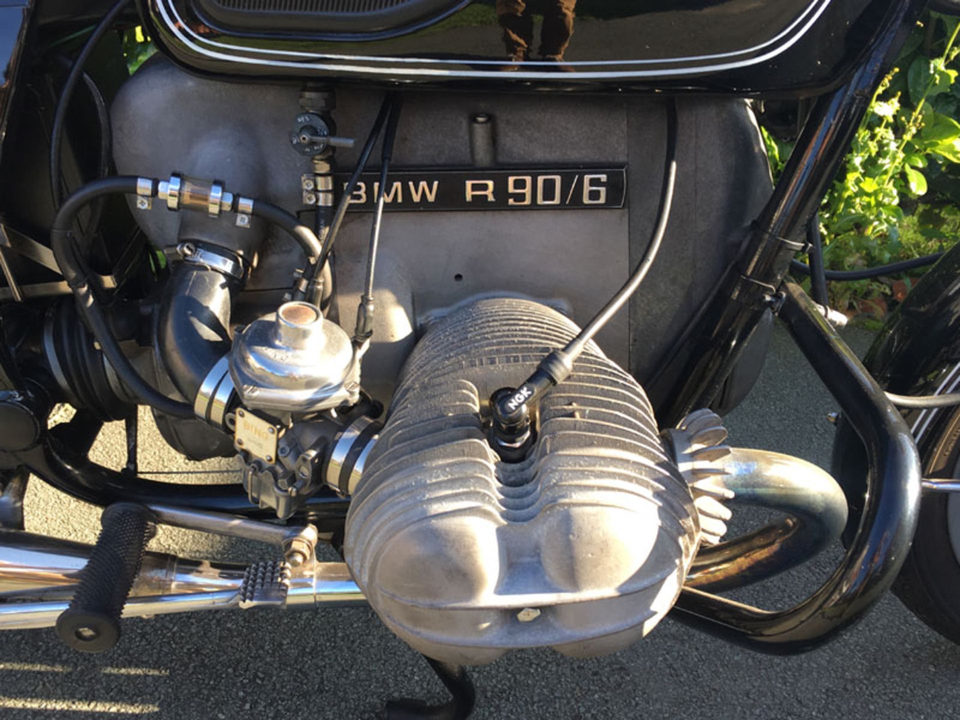 1975 BMW R90/6 - Image 3 of 7