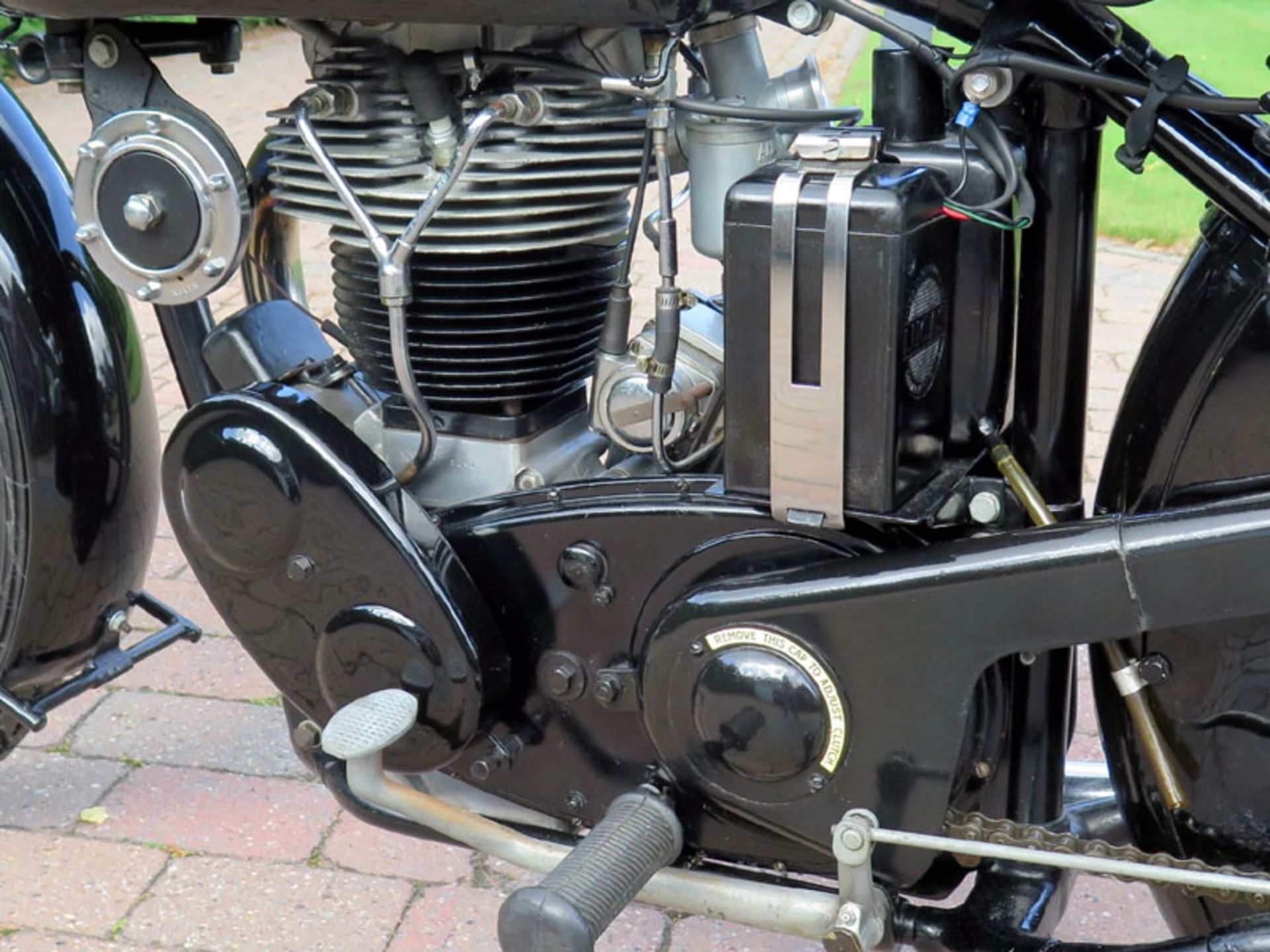 1940 Velocette KSS - Image 4 of 7