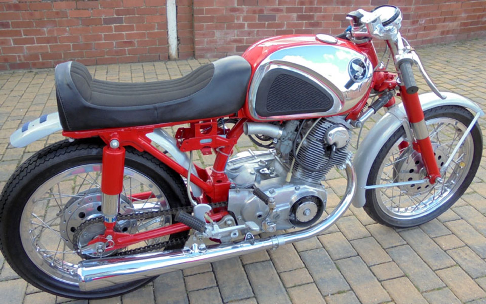 1964 Honda CB77 - Image 2 of 2