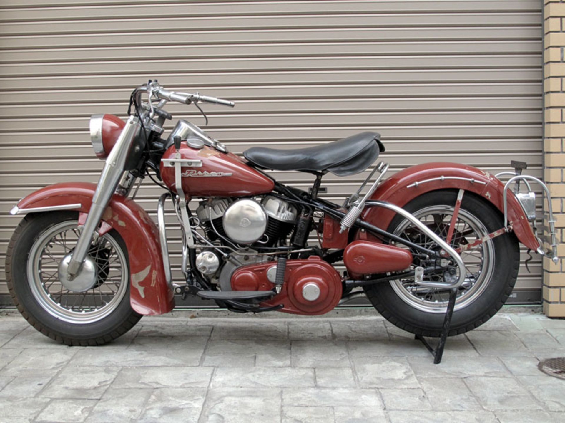 1955 Rikuo RQ750 - Image 2 of 5