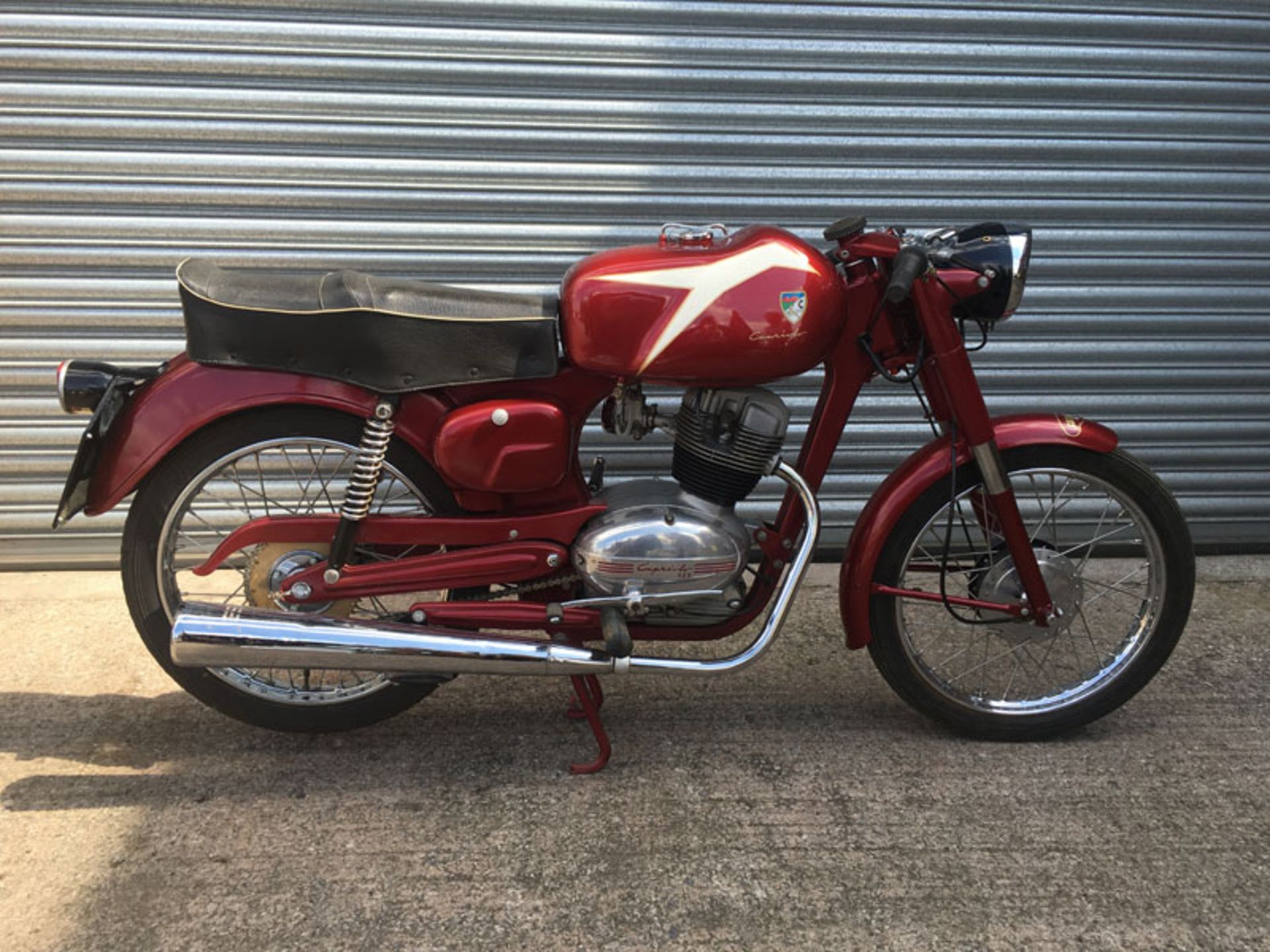 1964 Capriolo Sport 125