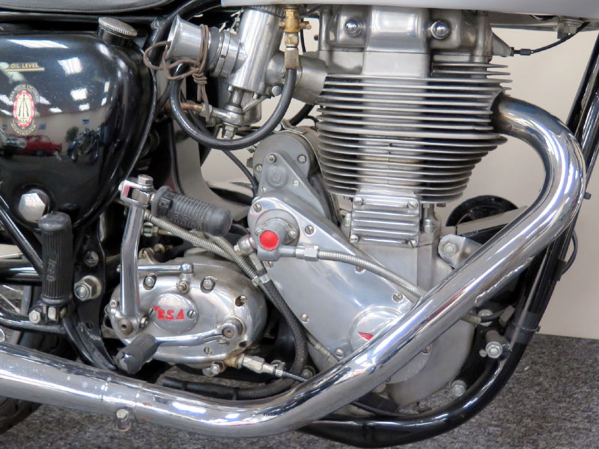 1959 BSA DBD34 Gold Star - Image 3 of 7