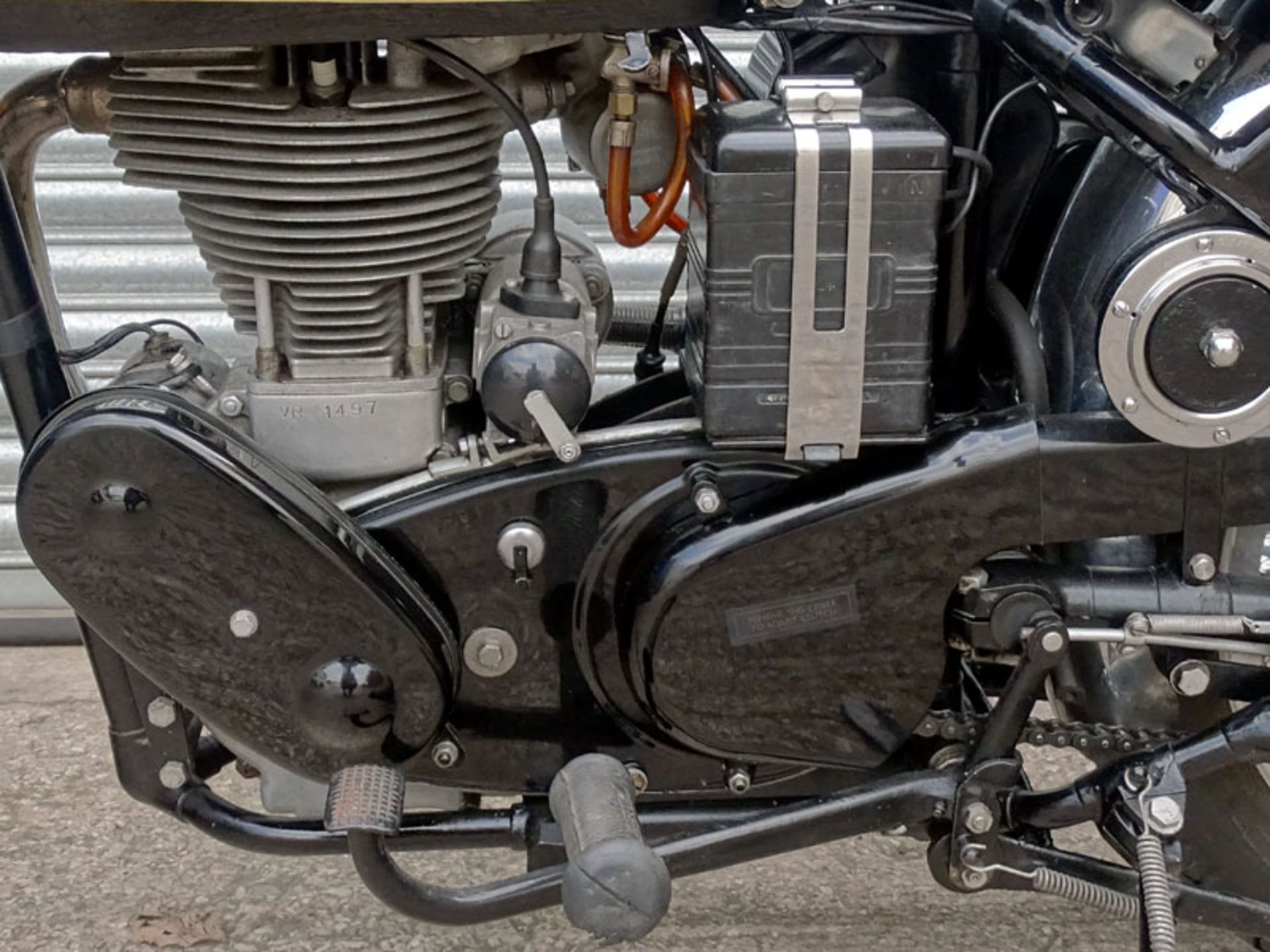 1957 Velocette Viper - Image 4 of 6