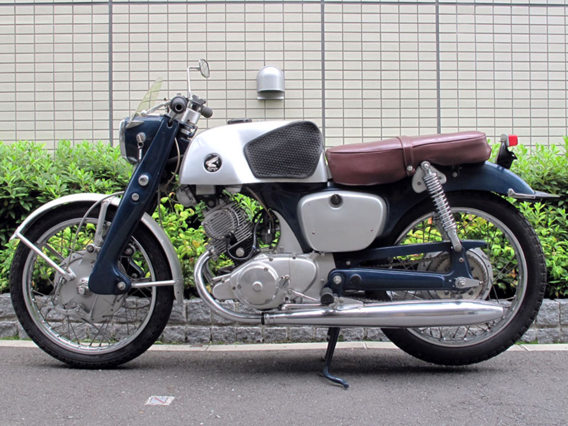 1961 Honda CB92 - Image 2 of 4