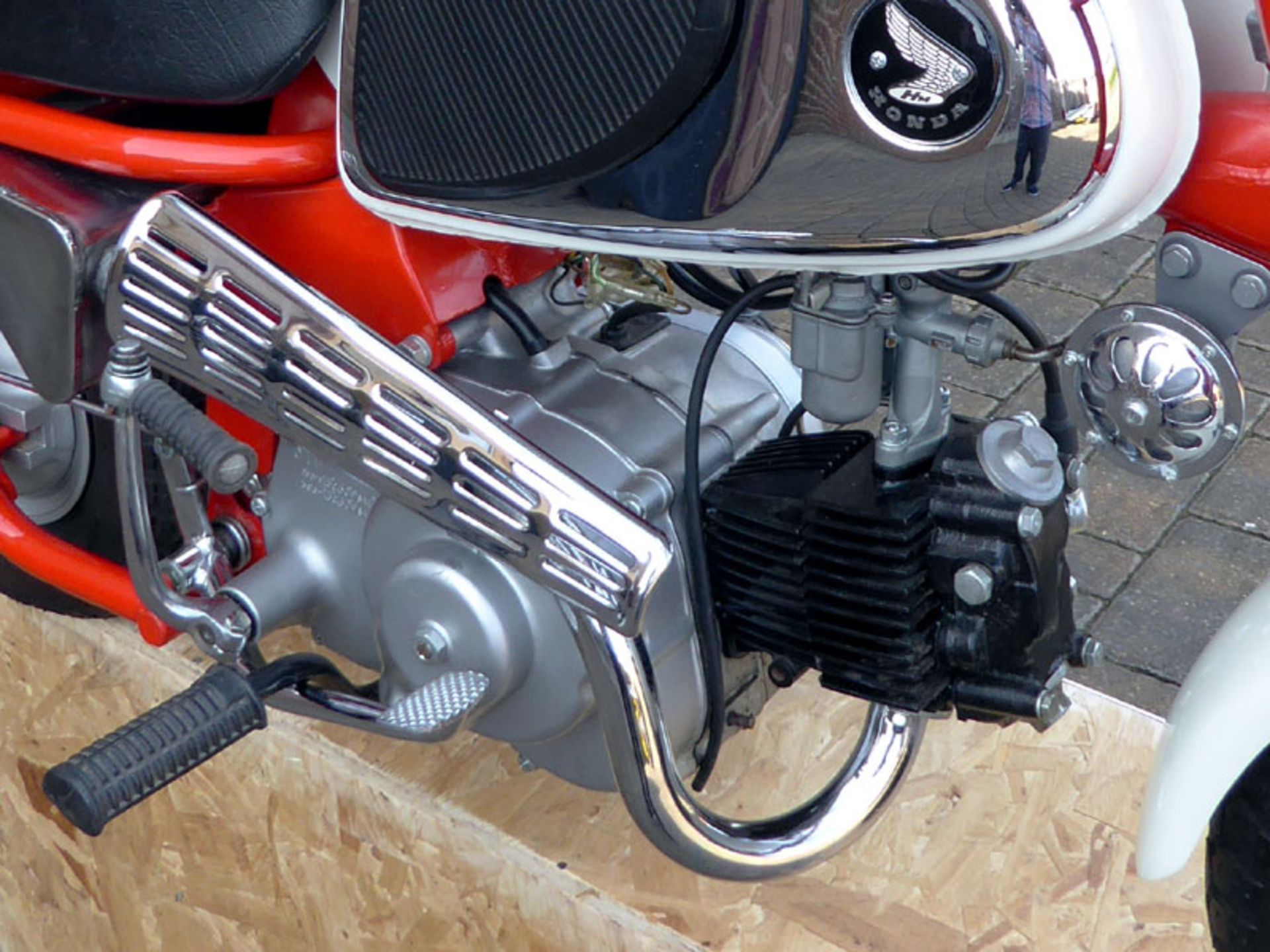 1964 Honda CZ100 - Image 2 of 2
