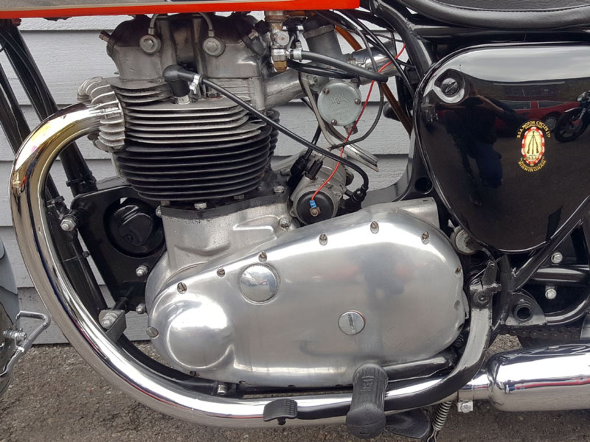 1961 BSA A10 Super Rocket - Image 3 of 3