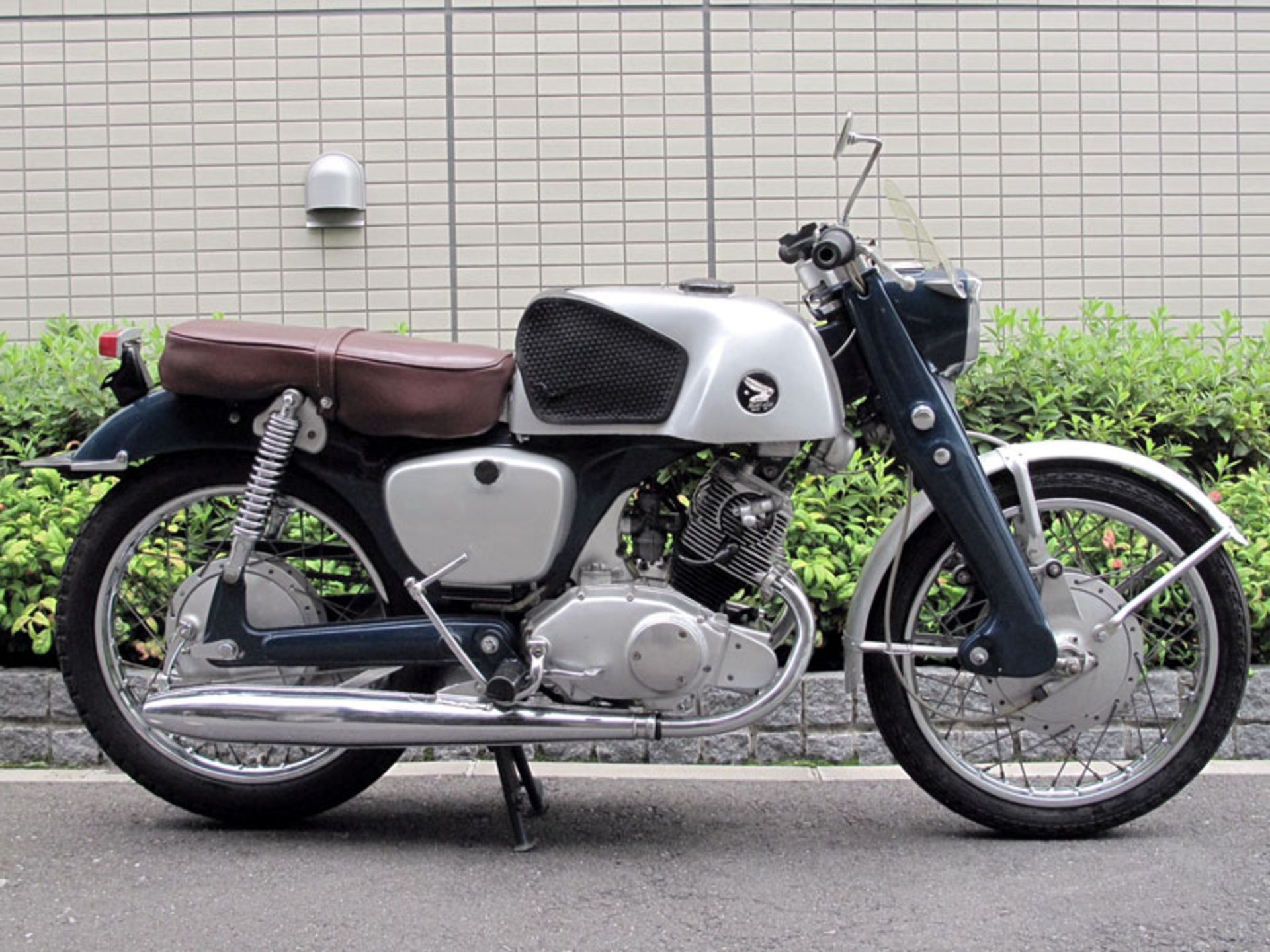 1961 Honda CB92