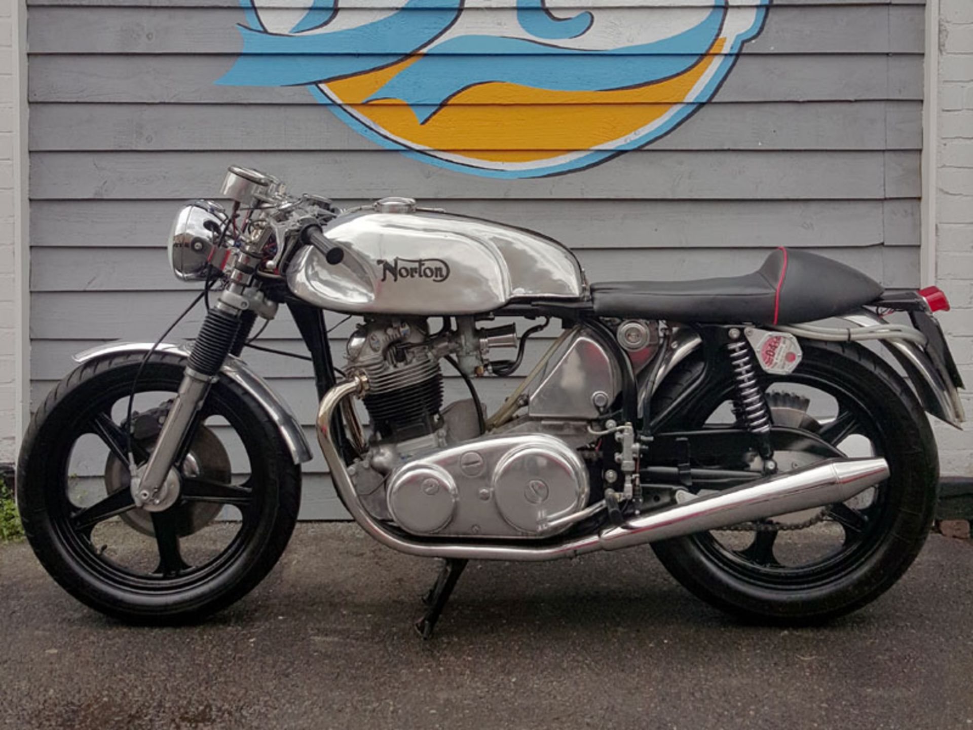 1964 Norton Commando 850 Cafe Racer - Image 2 of 3