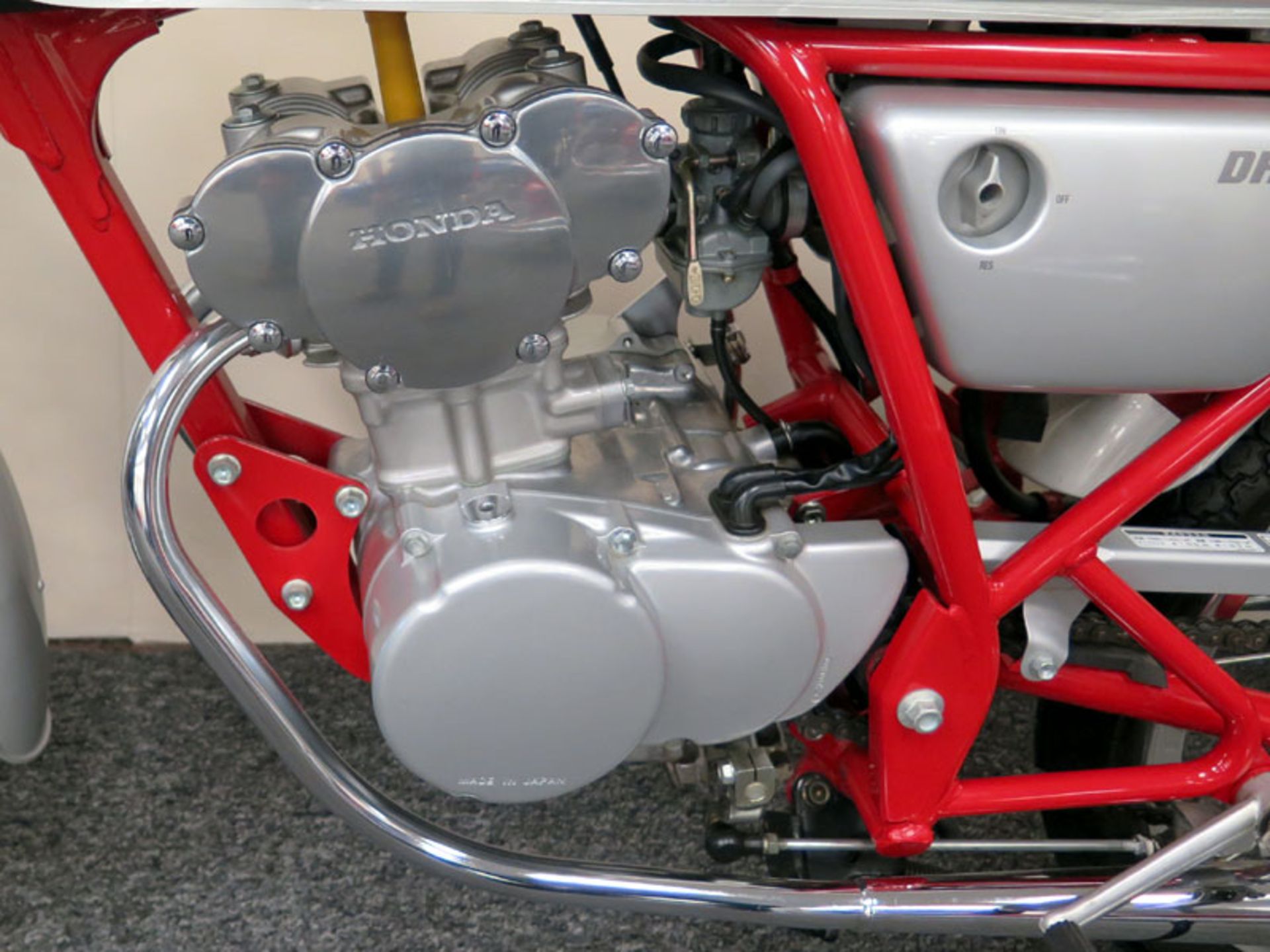 1997 Honda CB50V Dream - Image 4 of 4