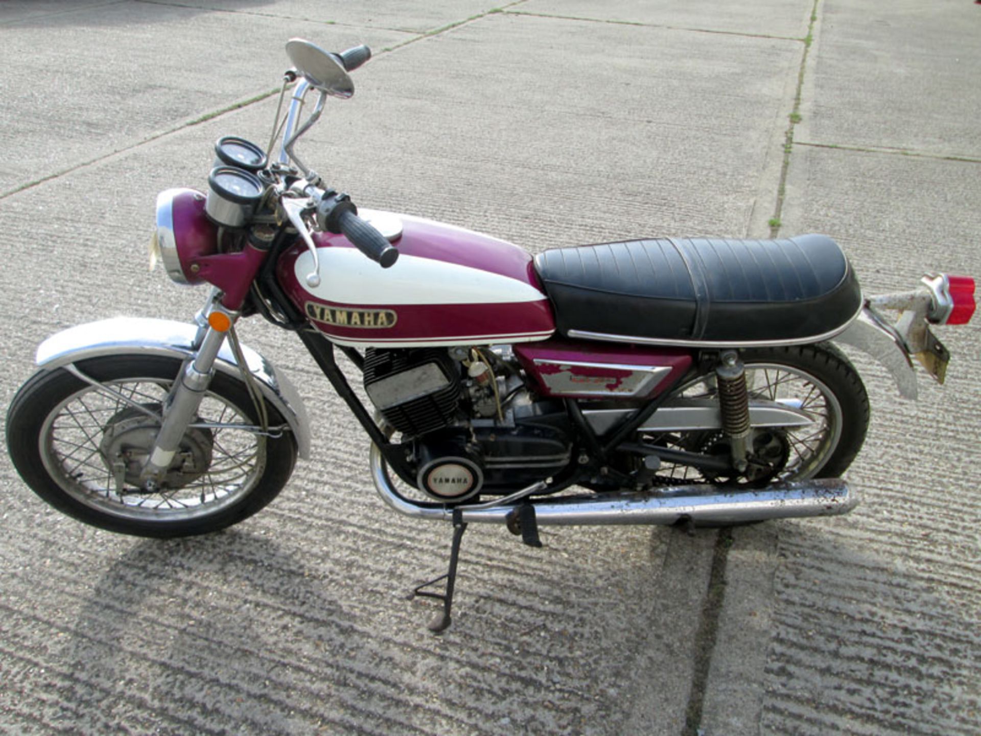 1970 Yamaha RD350 - Image 2 of 2