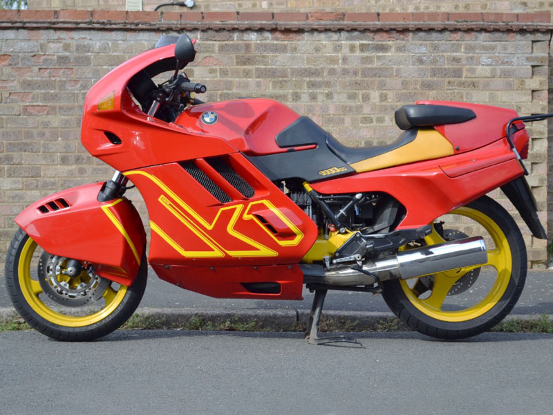 1992 BMW K1