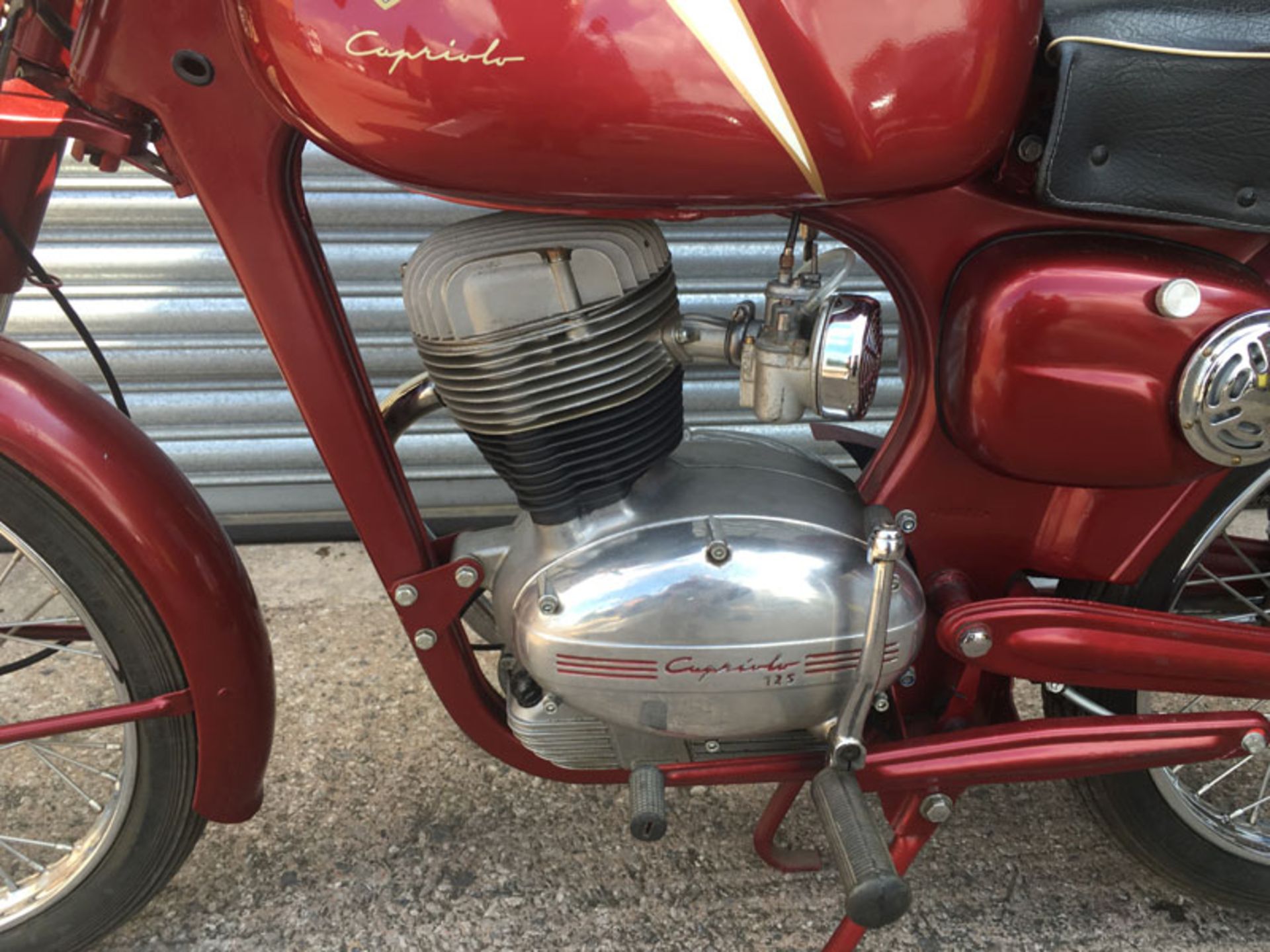 1964 Capriolo Sport 125 - Image 4 of 6