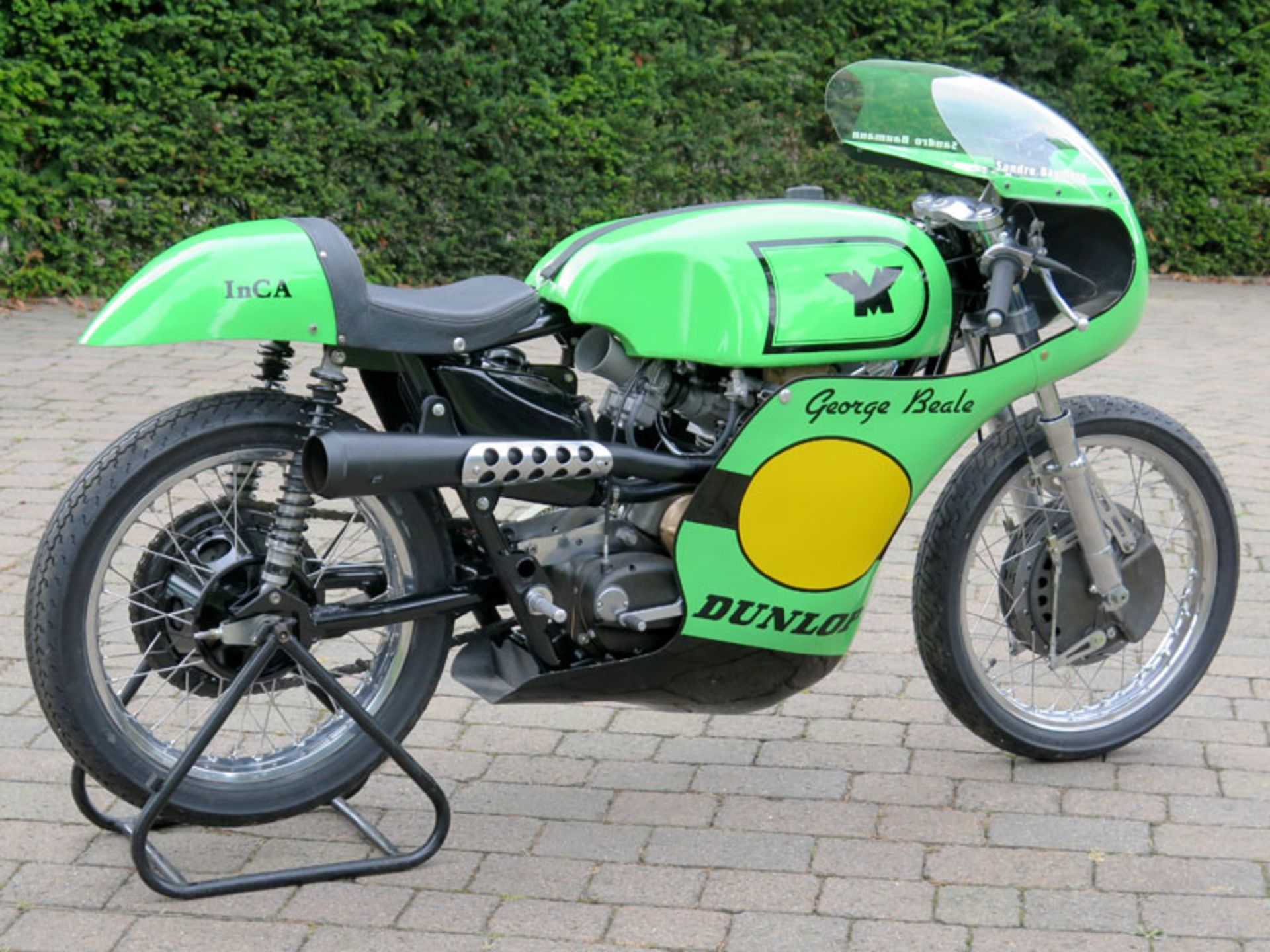 2004 Matchless G50 Beale Replica - Image 2 of 3