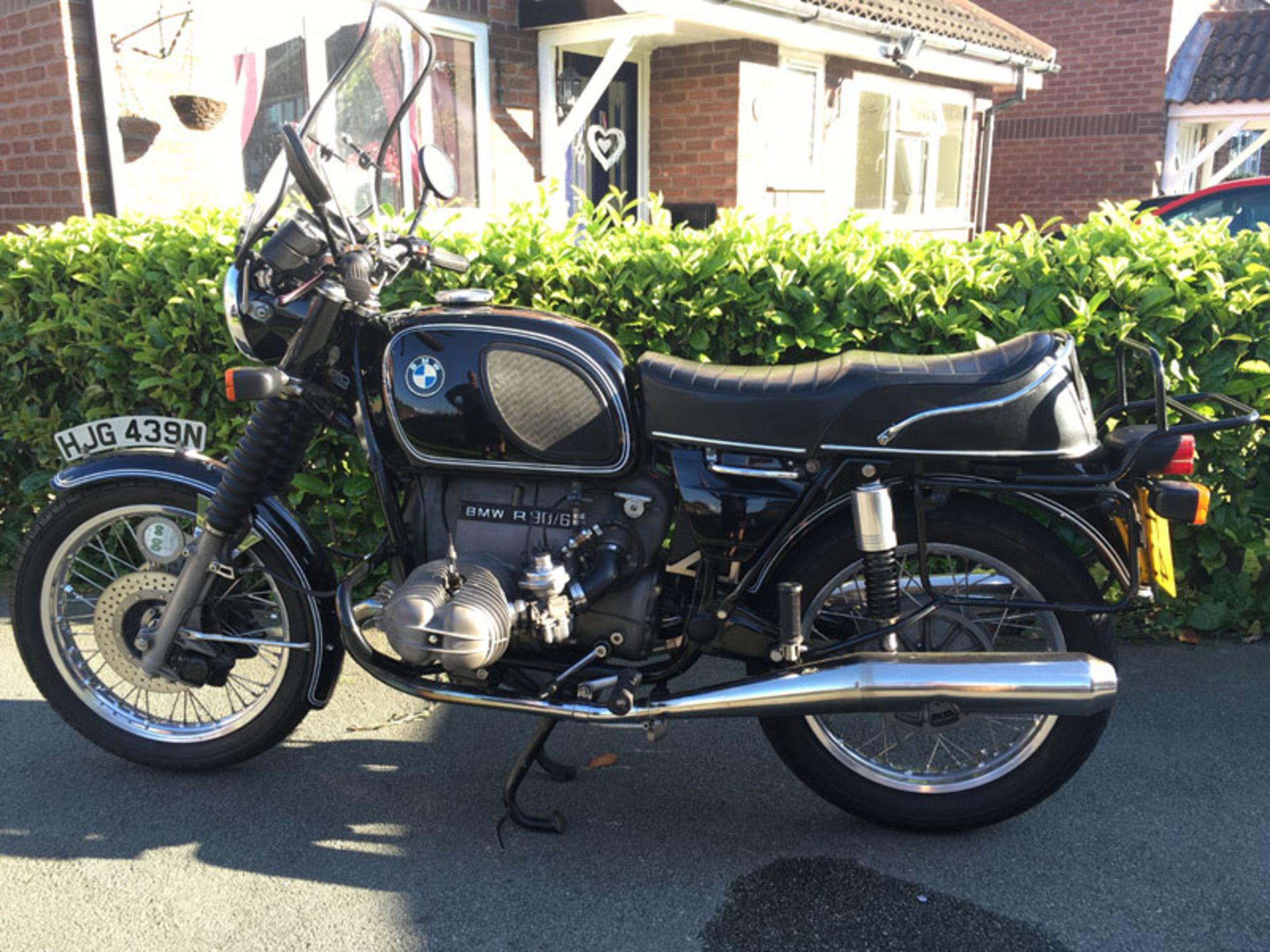 1975 BMW R90/6 - Image 2 of 7