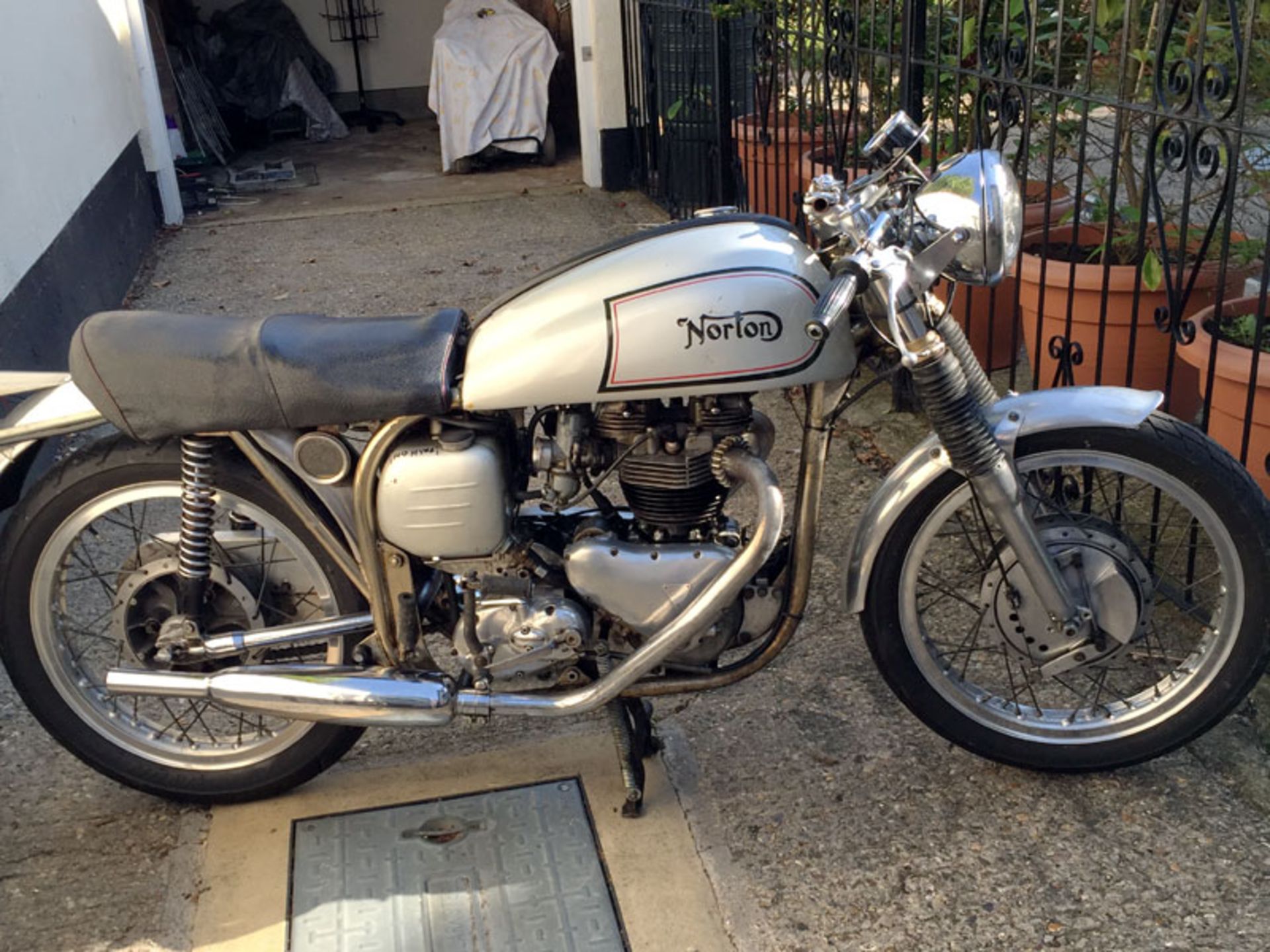 1958 Triton 6T