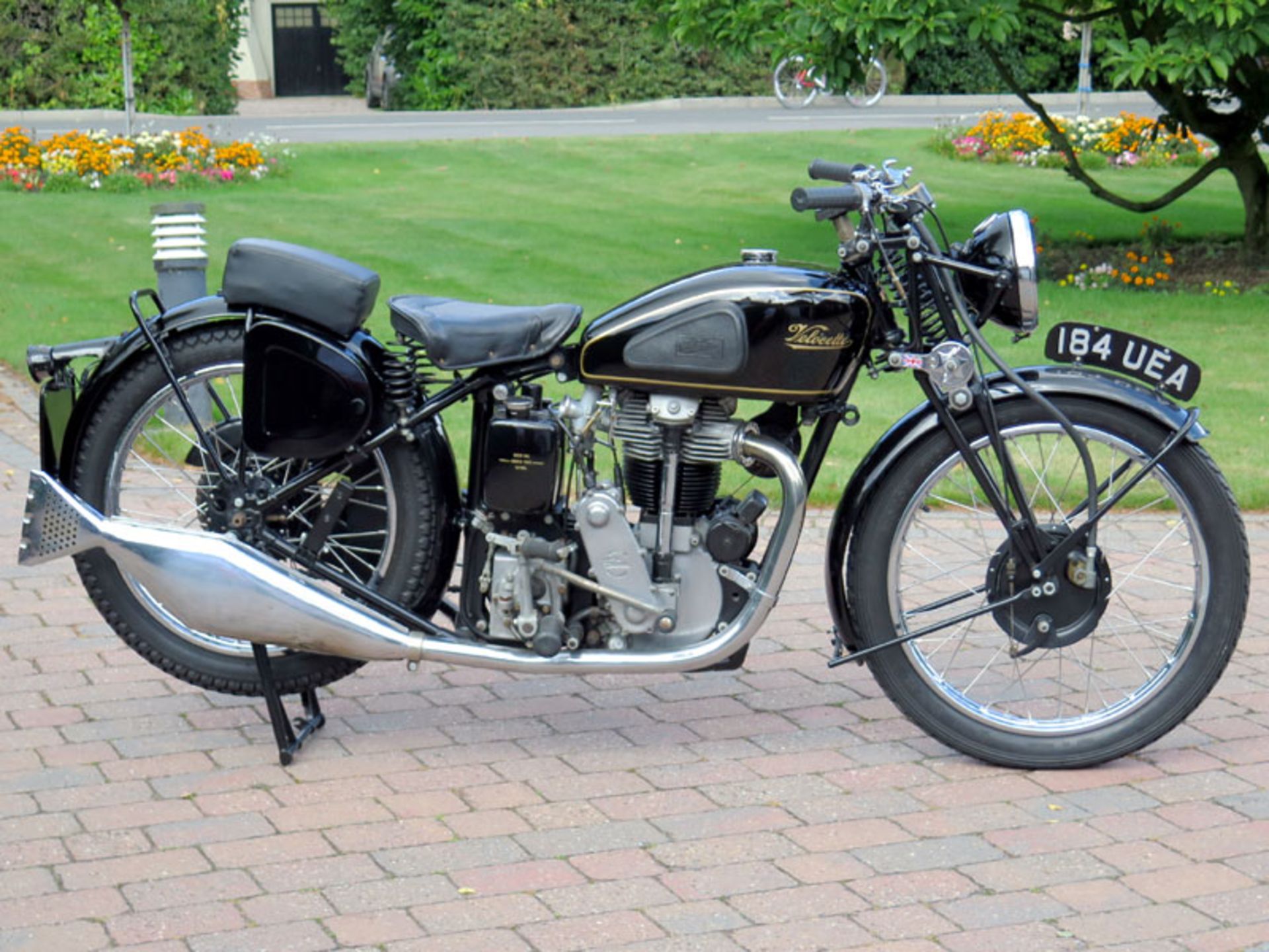 1940 Velocette KSS