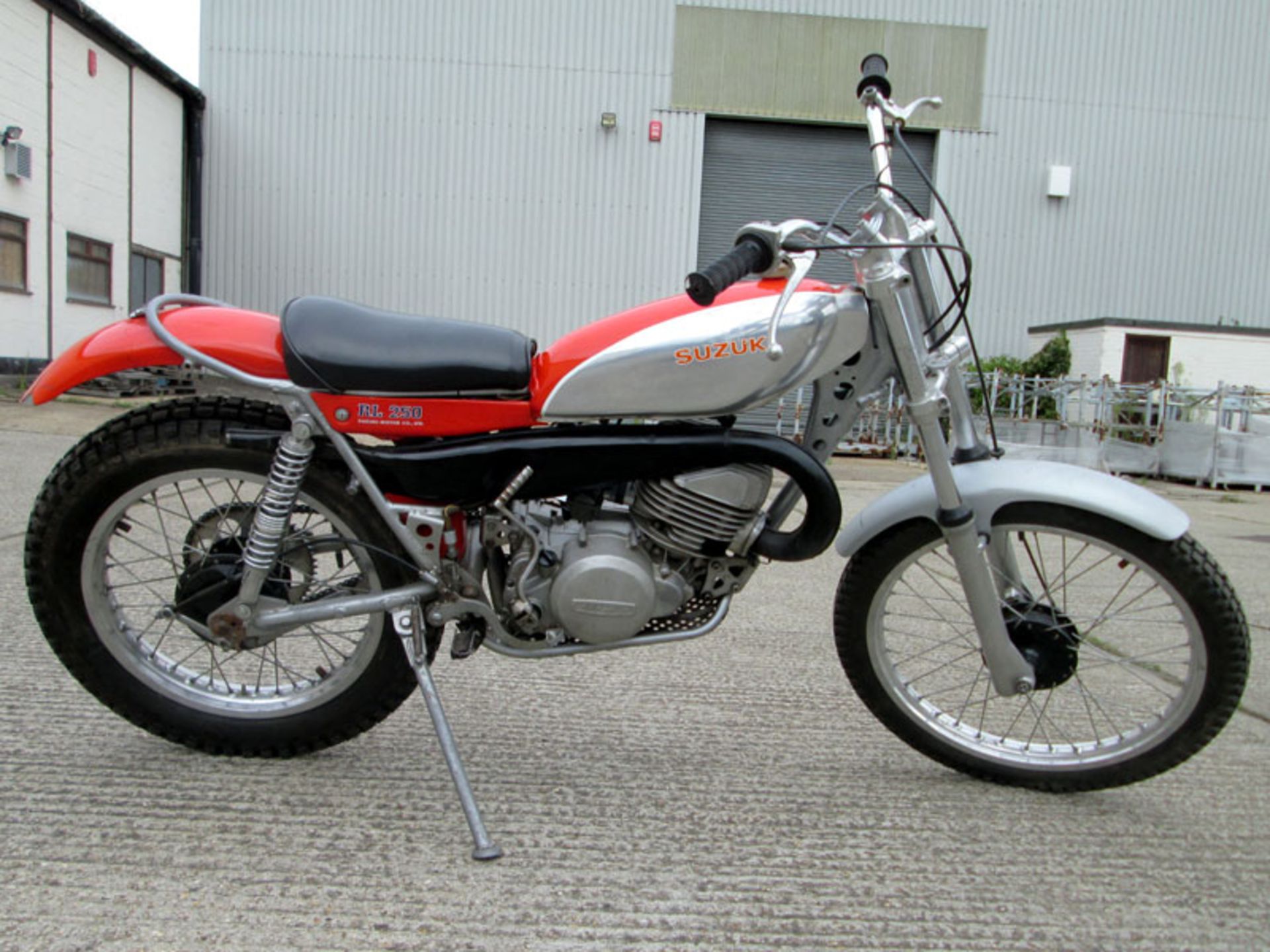 1974 Suzuki RL250 - Image 2 of 2