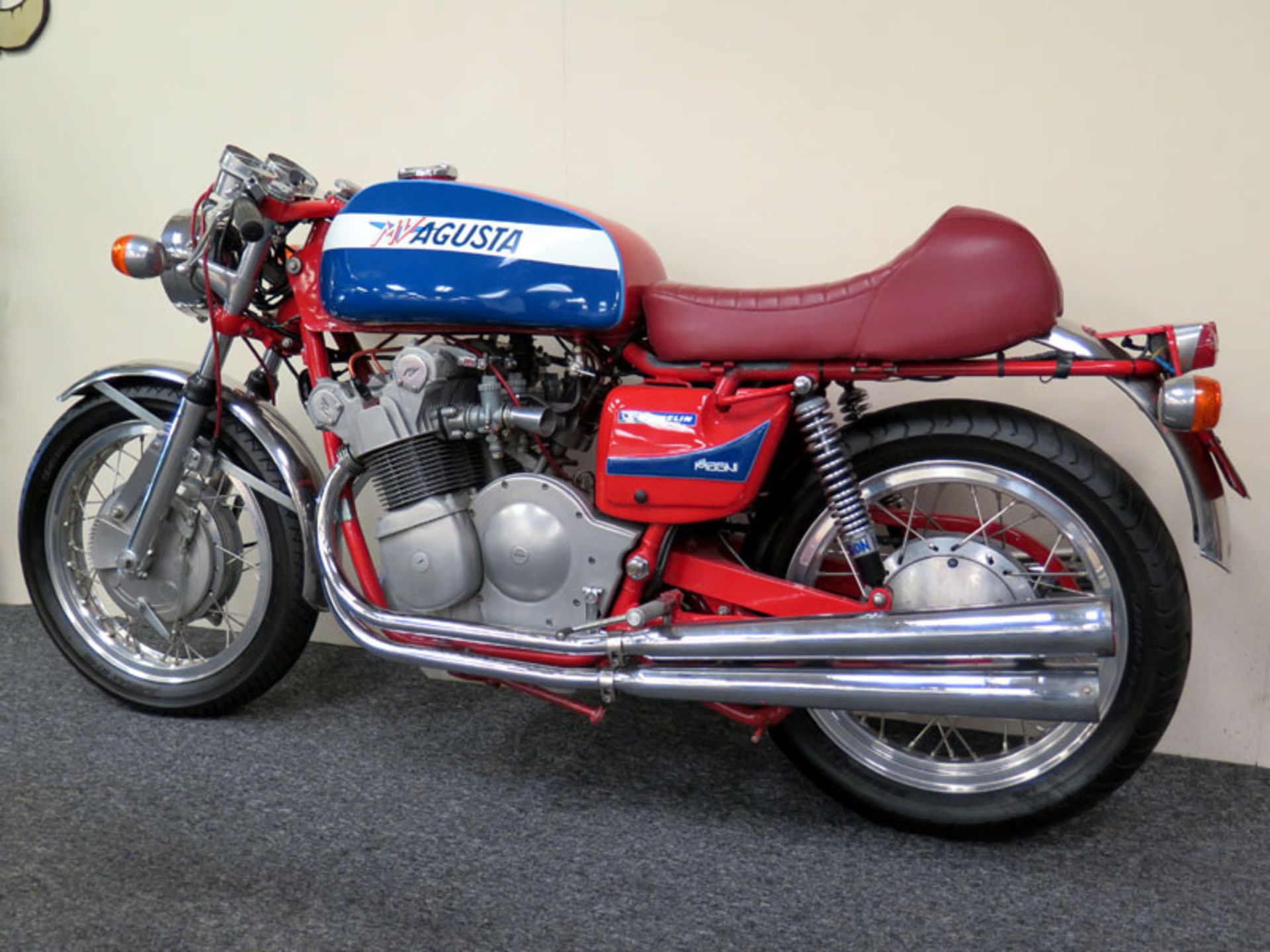 1975 MV Agusta 750S Magni - Image 2 of 8