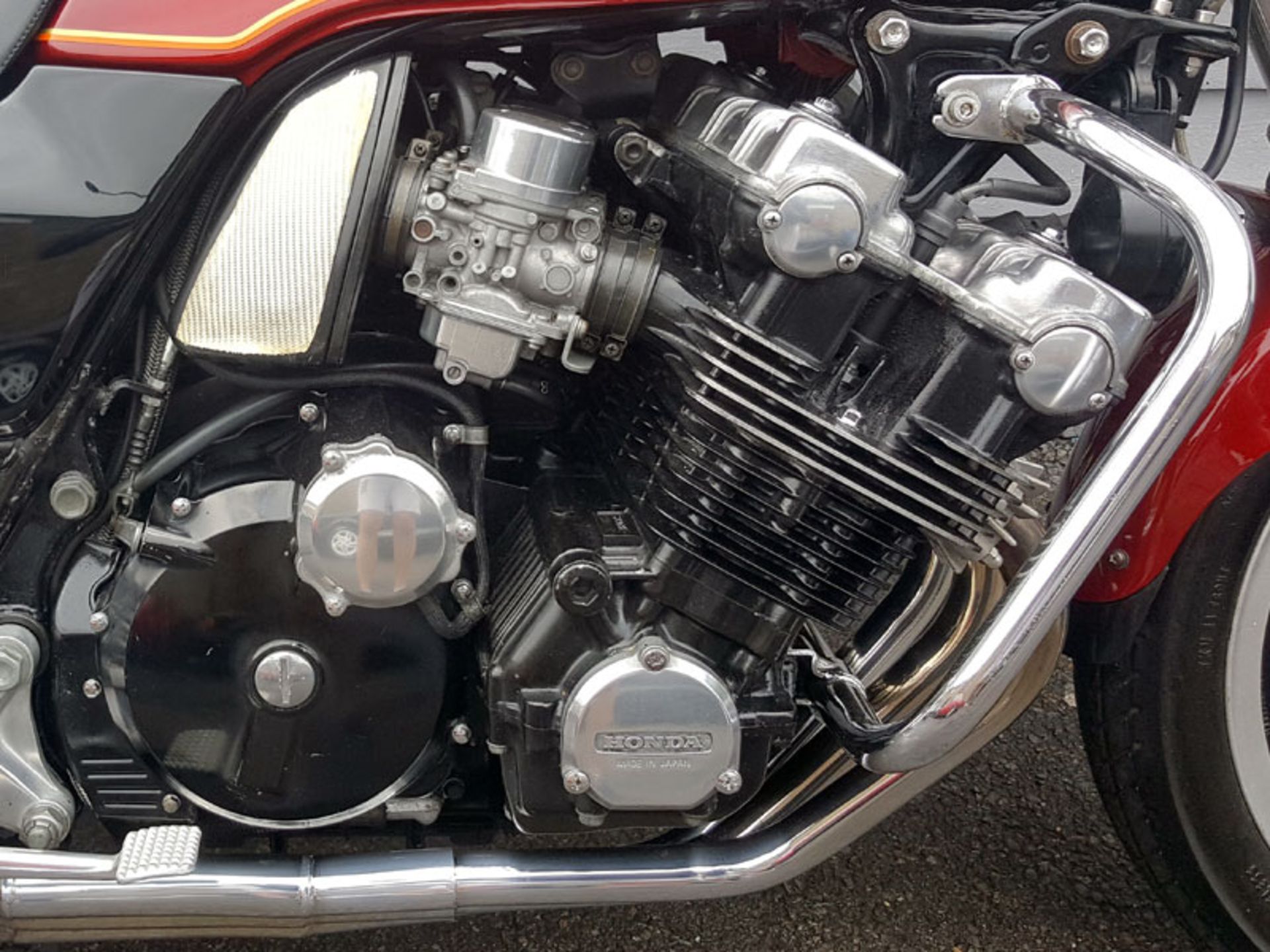 1994 Honda CBX1000 - Image 3 of 3