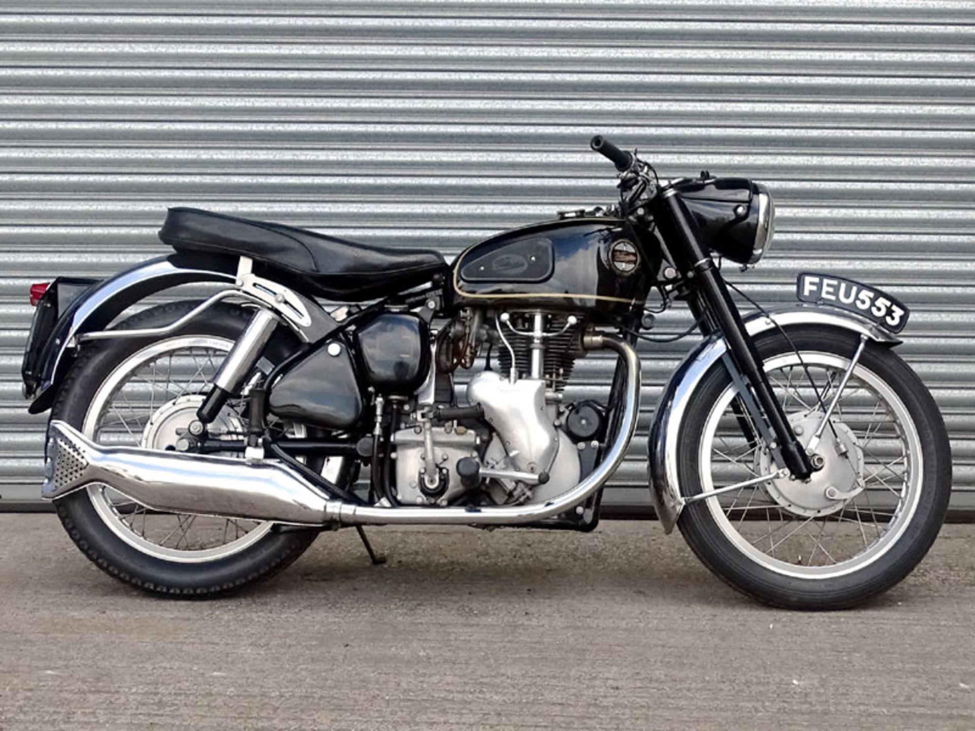 1957 Velocette Viper