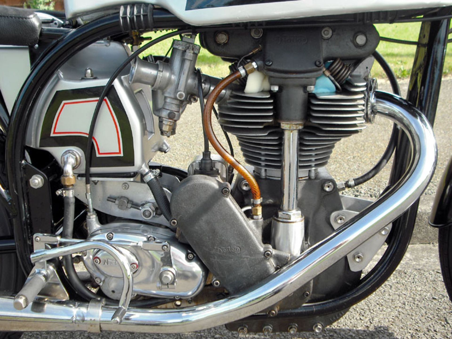 1952 Norton Manx 40M - Image 3 of 4