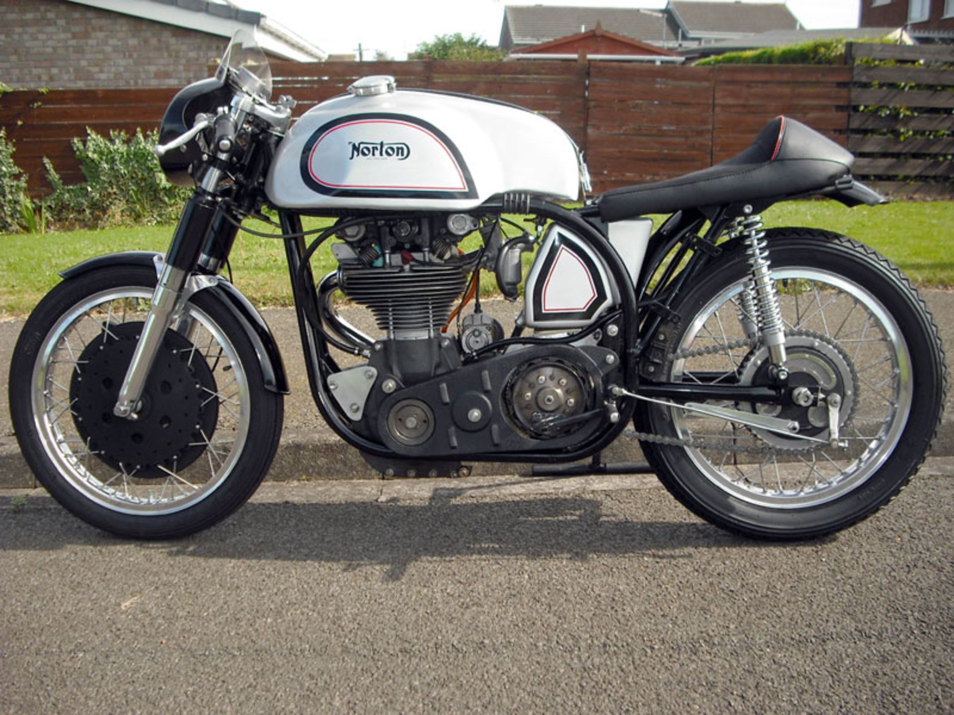 1952 Norton Manx 40M - Image 2 of 4