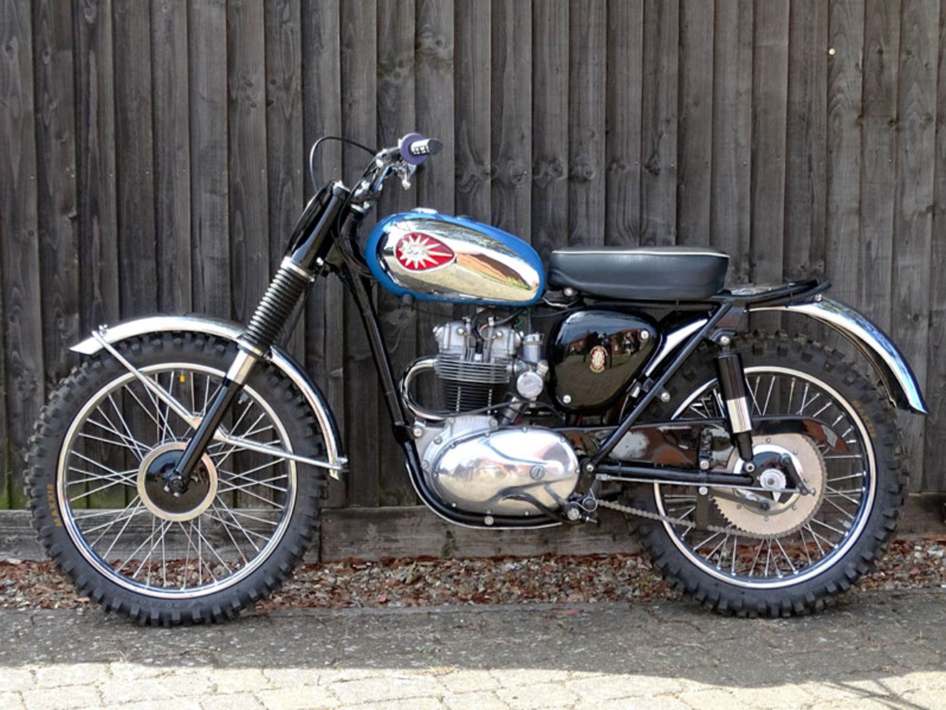 1959 BSA C15S - Image 2 of 7