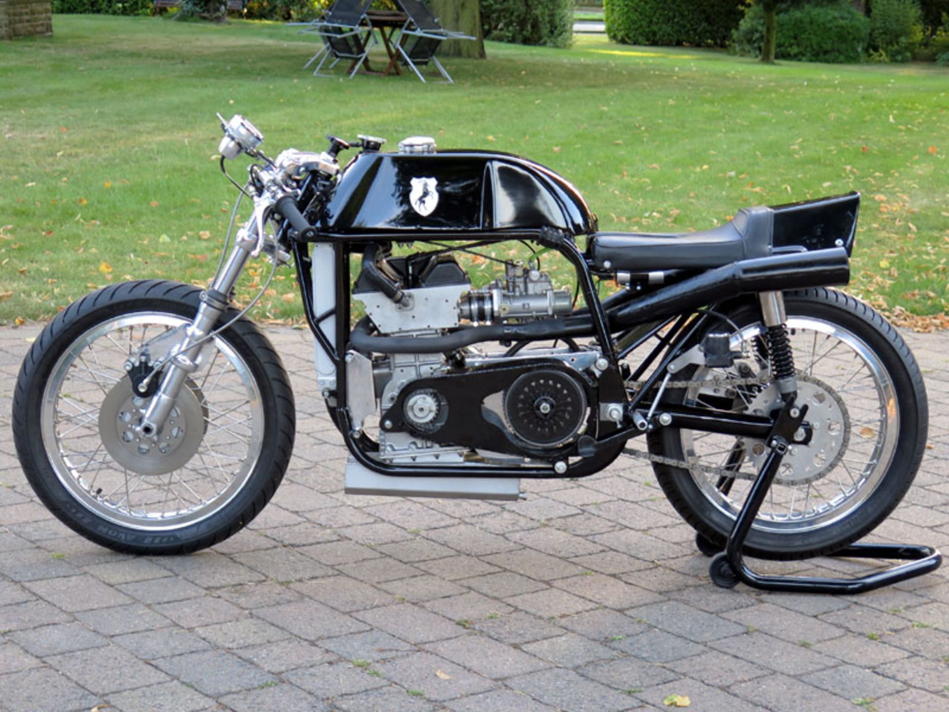 1968 Lynton 500cc