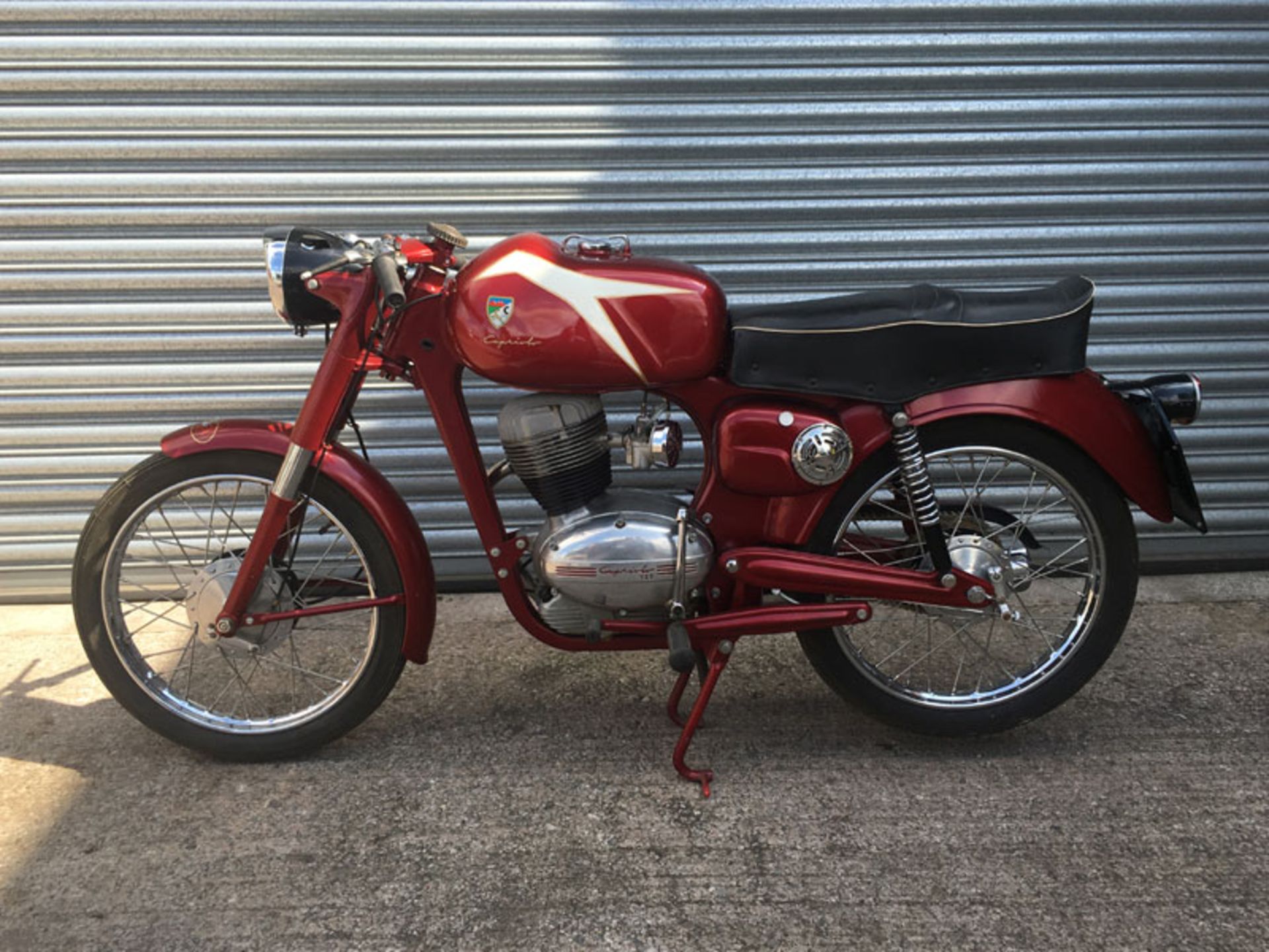 1964 Capriolo Sport 125 - Image 2 of 6