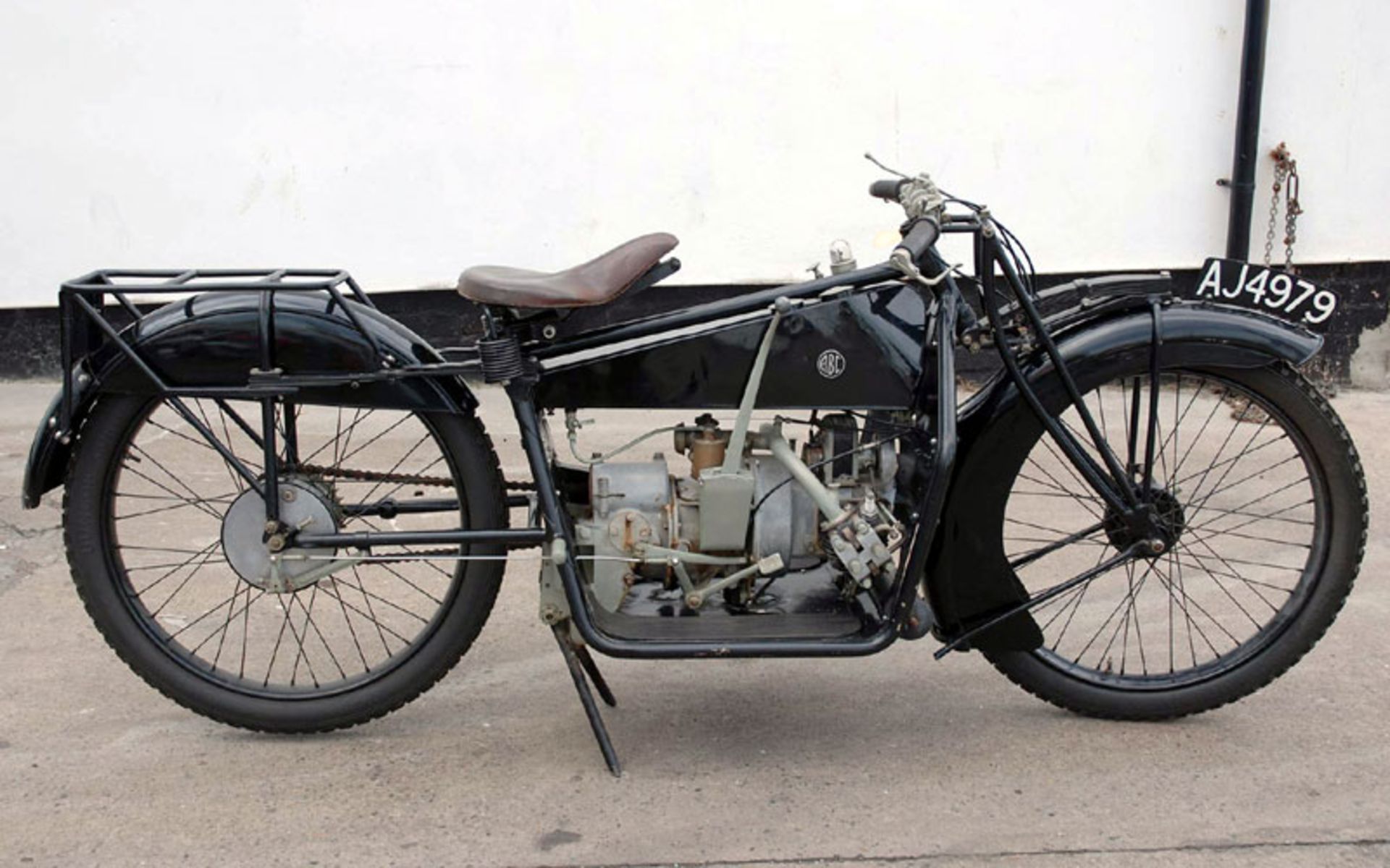 1921 ABC 398cc