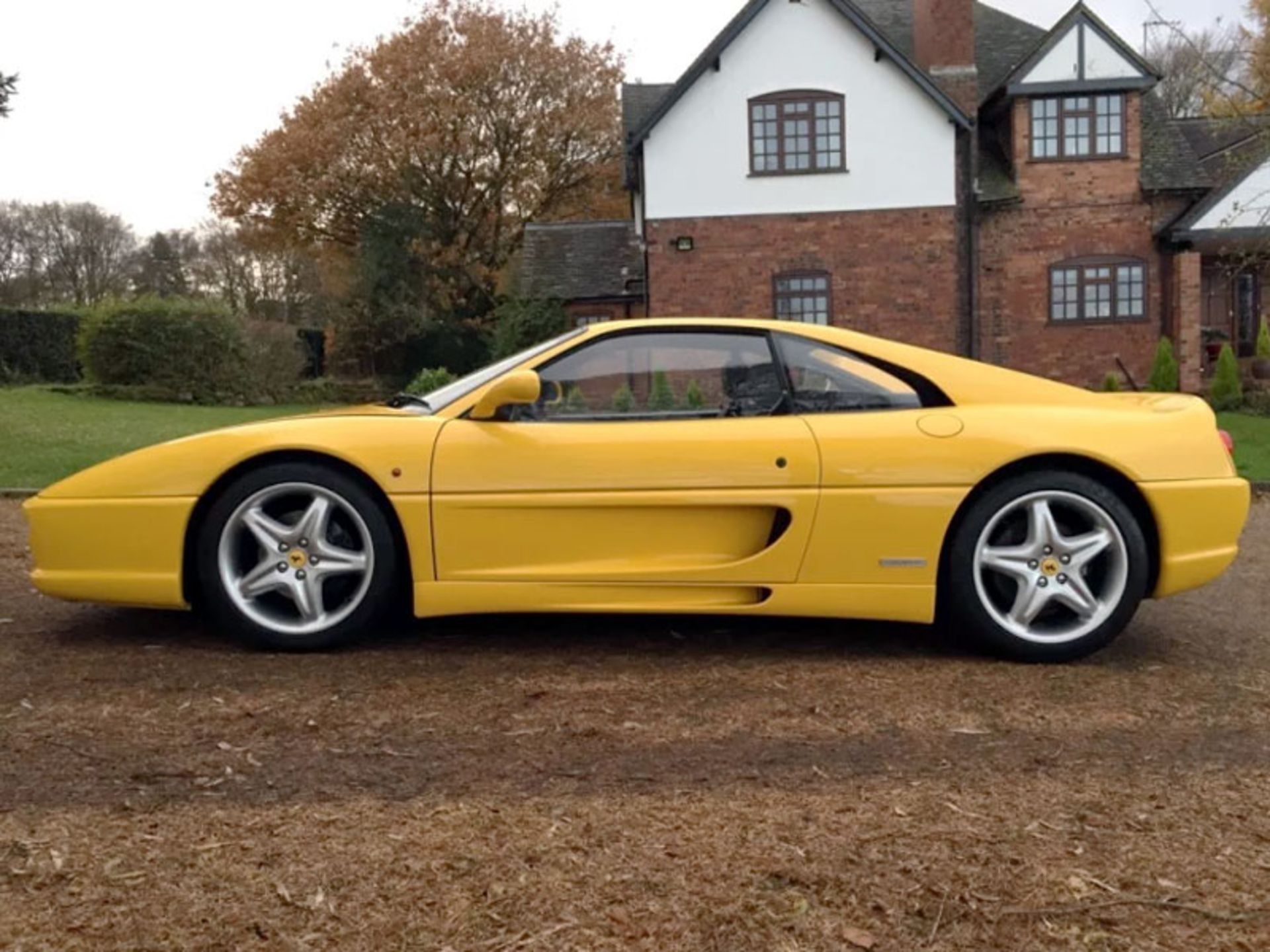 1996 Ferrari F355 Berlinetta - Image 2 of 7