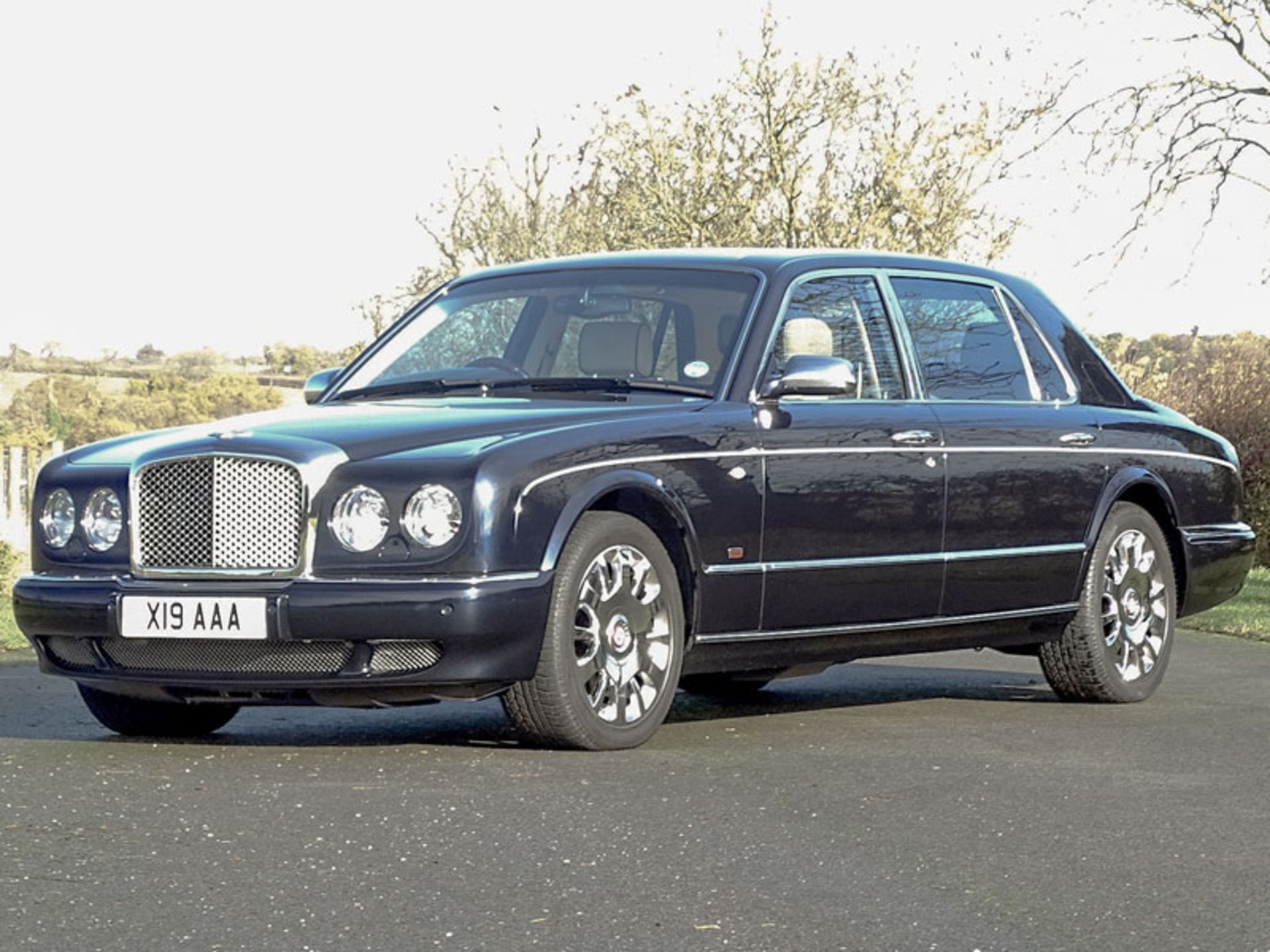 2006 Bentley Arnage RL