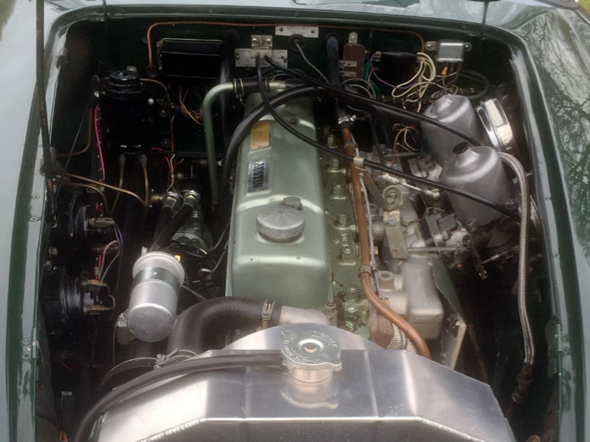 1966 Austin-Healey 3000 MKIII - Image 6 of 6