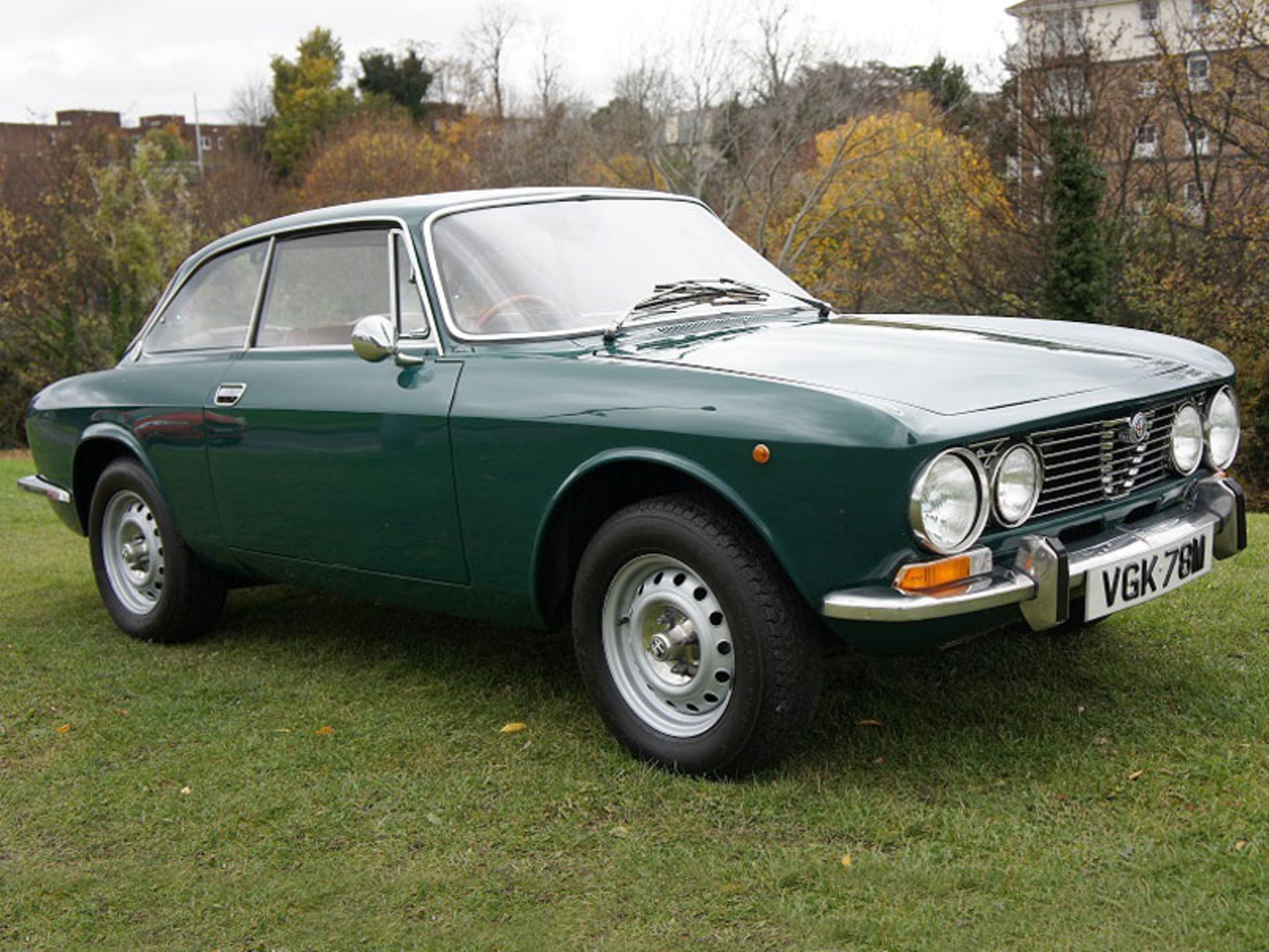 1974 Alfa Romeo 2000 GTV